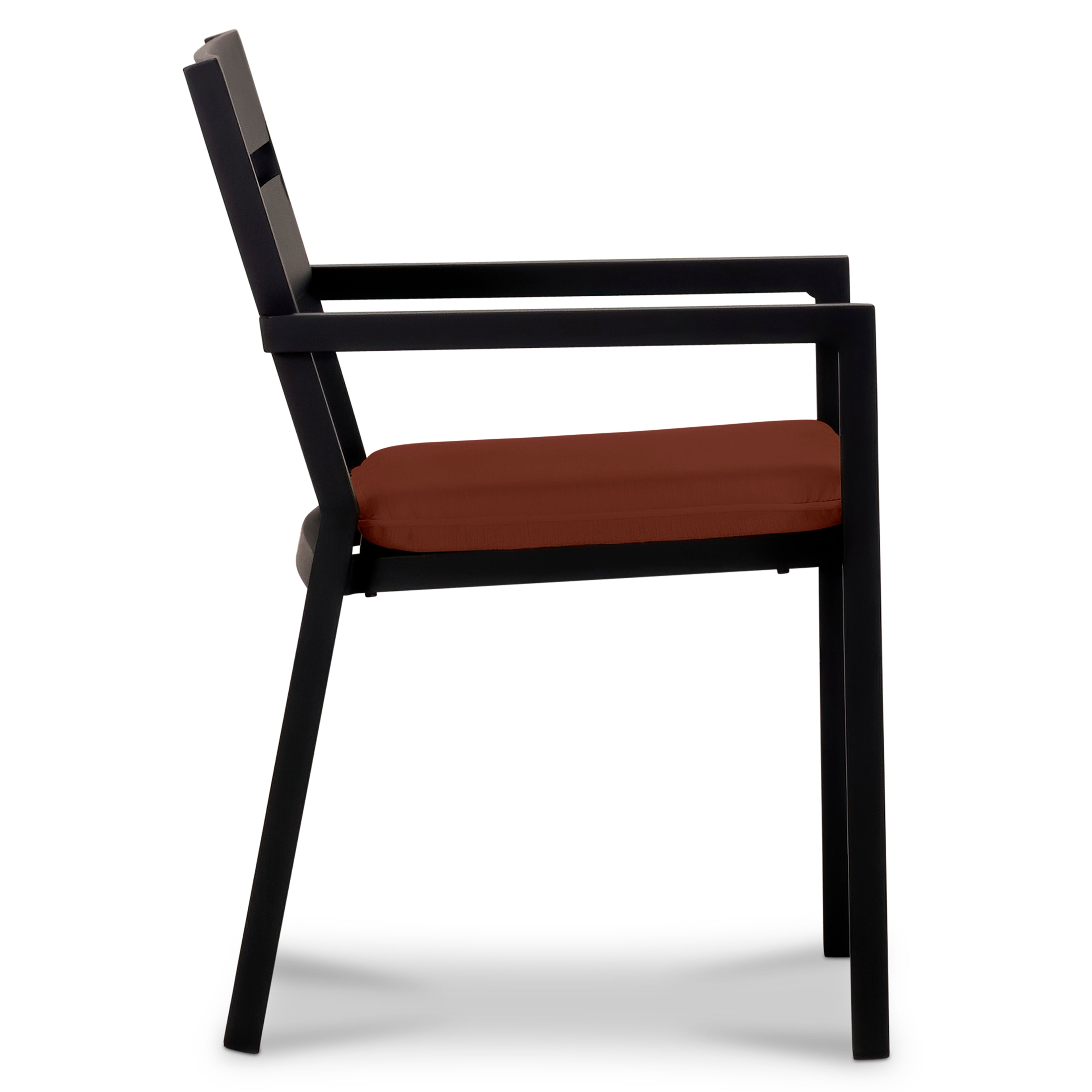 Pacifica Dining Arm Chair