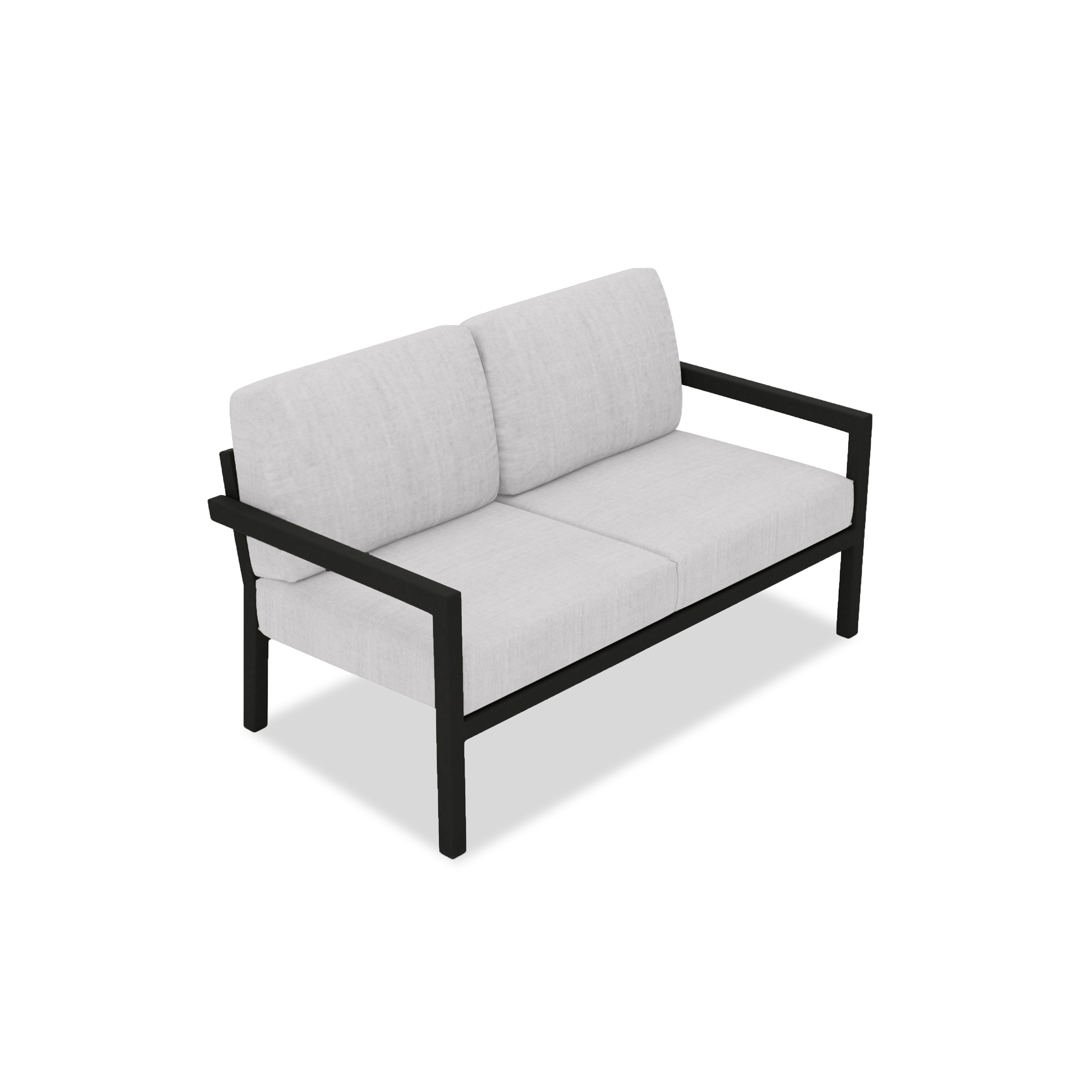 Pacifica Loveseat Outdoor Sofas & Sectionals Harmonia Living Black Cast Silver , Black Friday Sale Harmonia Living Furniture Sale, Old Bones Co, Mid Century Furniture Sale, Four Hands Furniture, Black Friday Sale Pacifica Loveseat,Gus Sale, Perigold Pacifica Loveseat Outdoor Sofas & Sectionals Black Friday Sale , Perigold Sale Pacifica Loveseat,Pacifica Loveseat Lulu and Georgia, Burke Decor Sale Pacifica Loveseat, www.oldbonesco.com