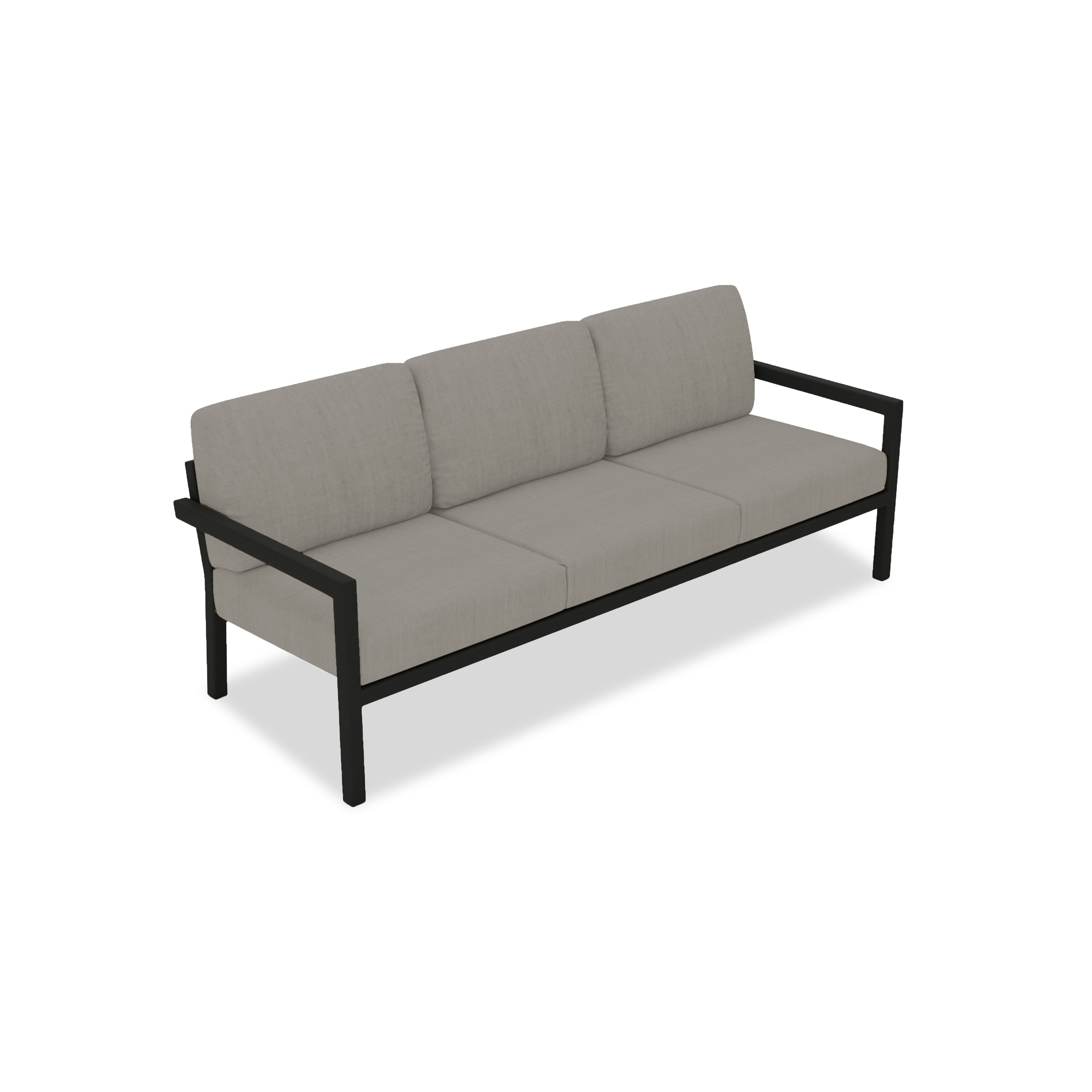 Pacifica Sofa Outdoor Sofas Harmonia Living Black Canvas Charcoal , Black Friday Sale Harmonia Living Furniture Sale, Old Bones Co, Mid Century Furniture Sale, Four Hands Furniture, Black Friday Sale Pacifica Sofa,Gus Sale, Perigold Pacifica Sofa Outdoor Sofas Black Friday Sale , Perigold Sale Pacifica Sofa,Pacifica Sofa Lulu and Georgia, Burke Decor Sale Pacifica Sofa, www.oldbonesco.com