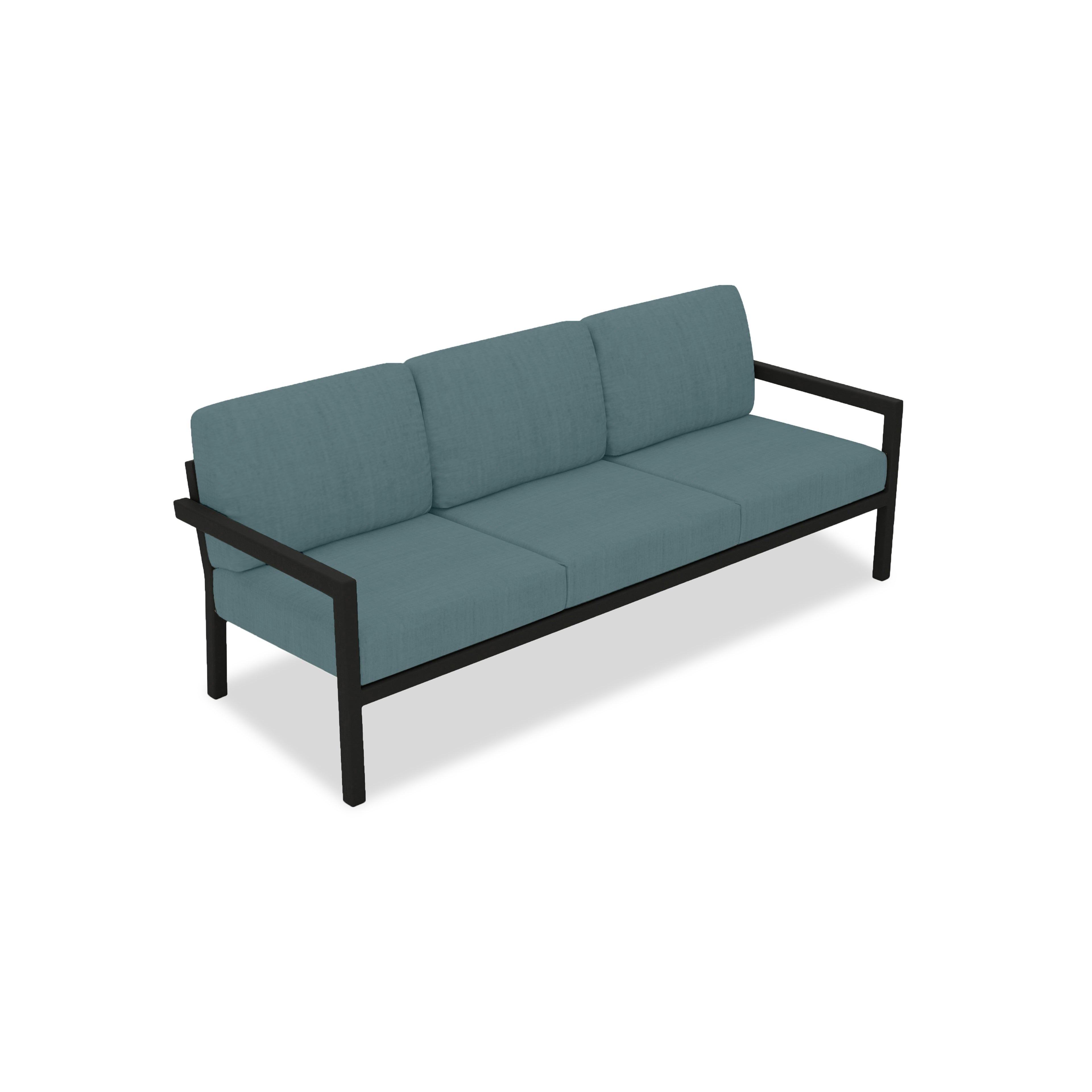 Pacifica Sofa Outdoor Sofas Harmonia Living Black Cast Lagoon , Black Friday Sale Harmonia Living Furniture Sale, Old Bones Co, Mid Century Furniture Sale, Four Hands Furniture, Black Friday Sale Pacifica Sofa,Gus Sale, Perigold Pacifica Sofa Outdoor Sofas Black Friday Sale , Perigold Sale Pacifica Sofa,Pacifica Sofa Lulu and Georgia, Burke Decor Sale Pacifica Sofa, www.oldbonesco.com