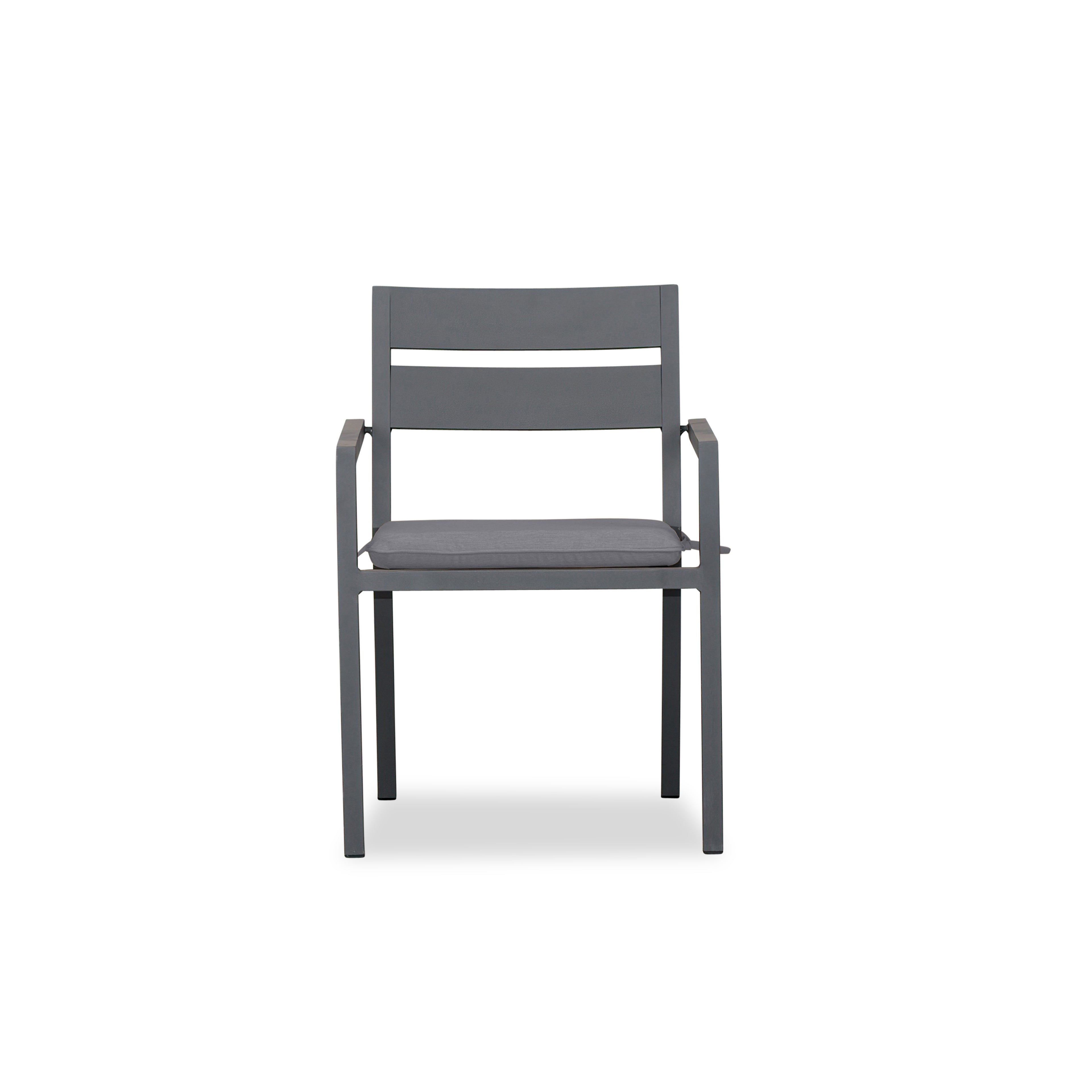 Pacifica Dining Arm Chair