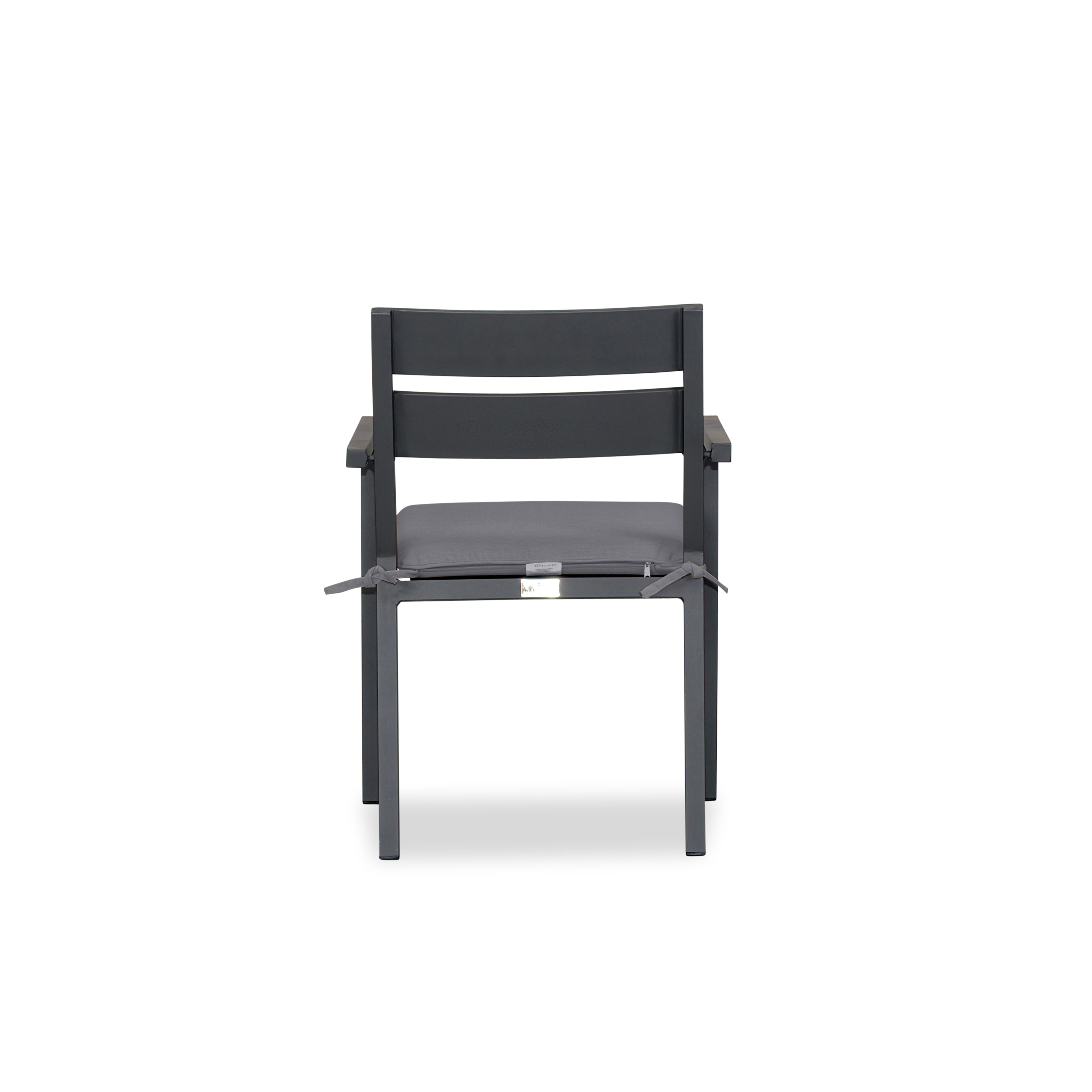 Pacifica Dining Arm Chair