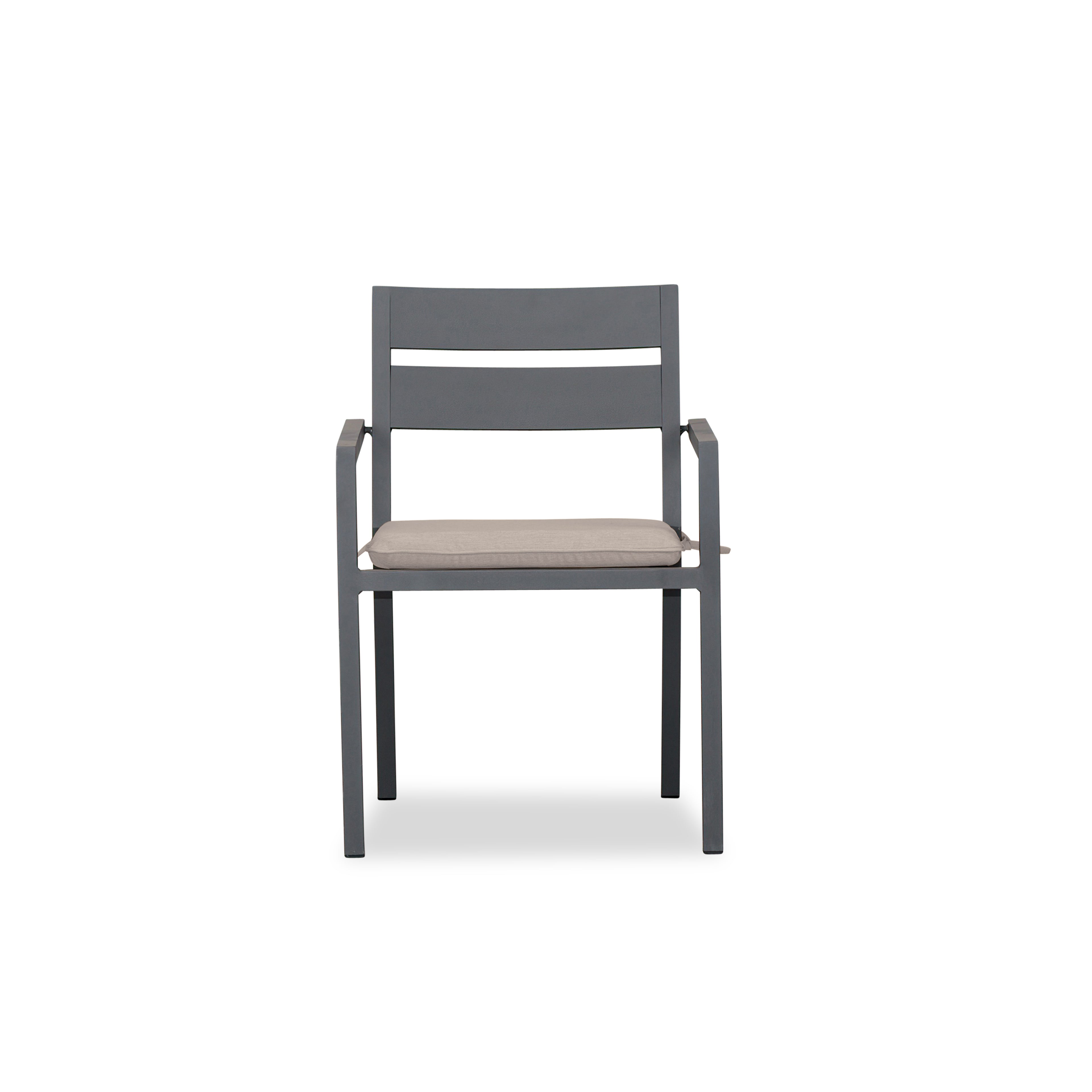 Pacifica Dining Arm Chair