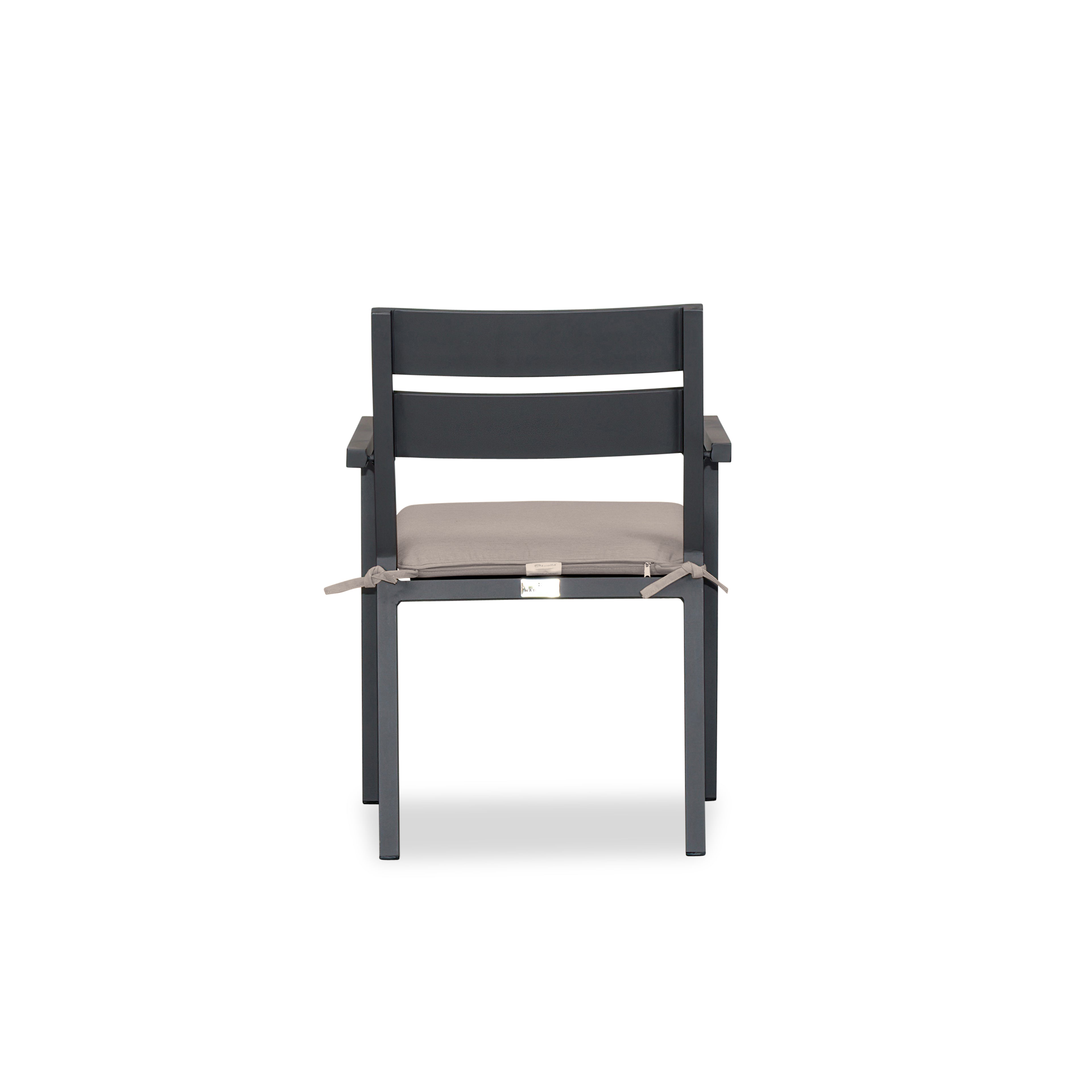 Pacifica Dining Arm Chair