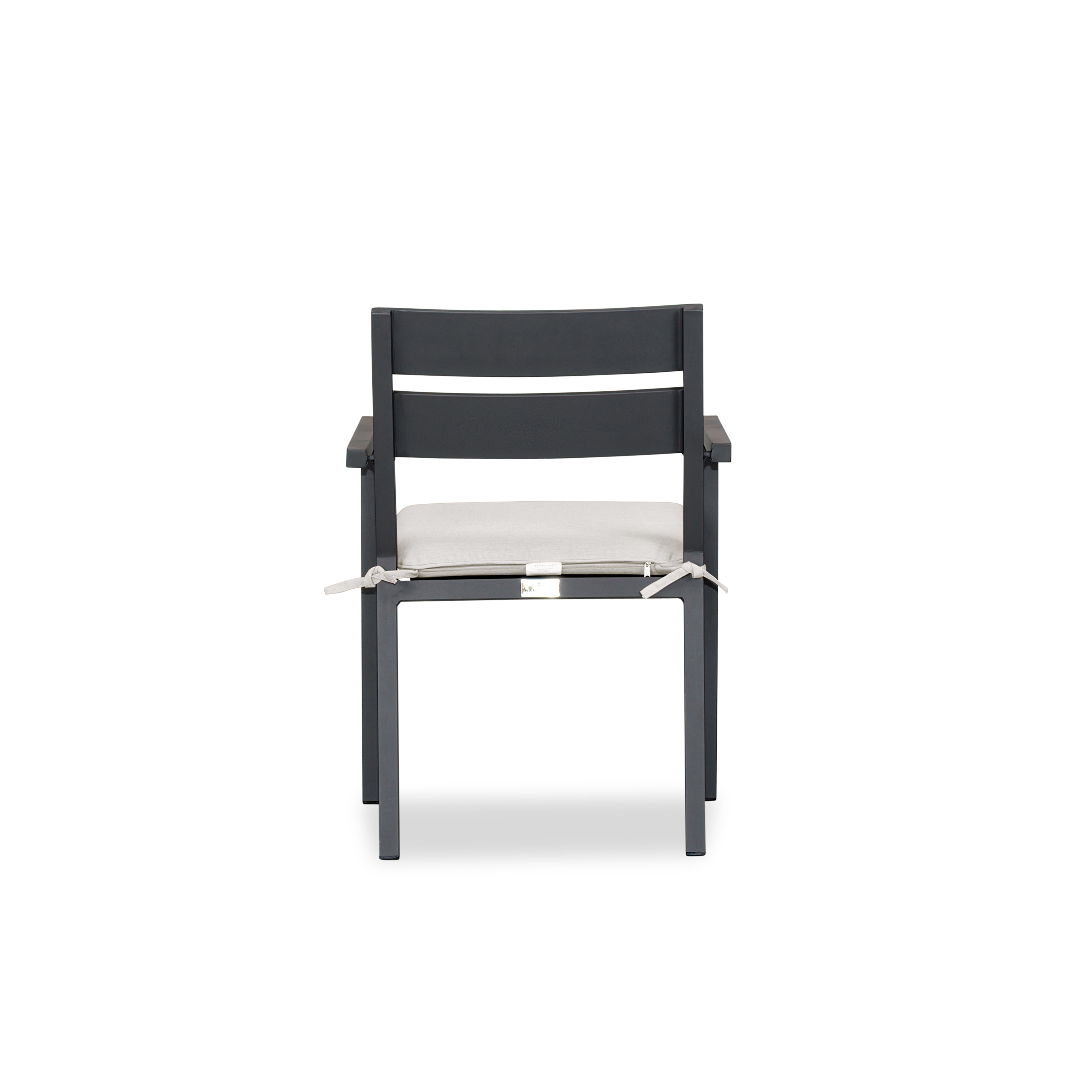 Pacifica Dining Arm Chair