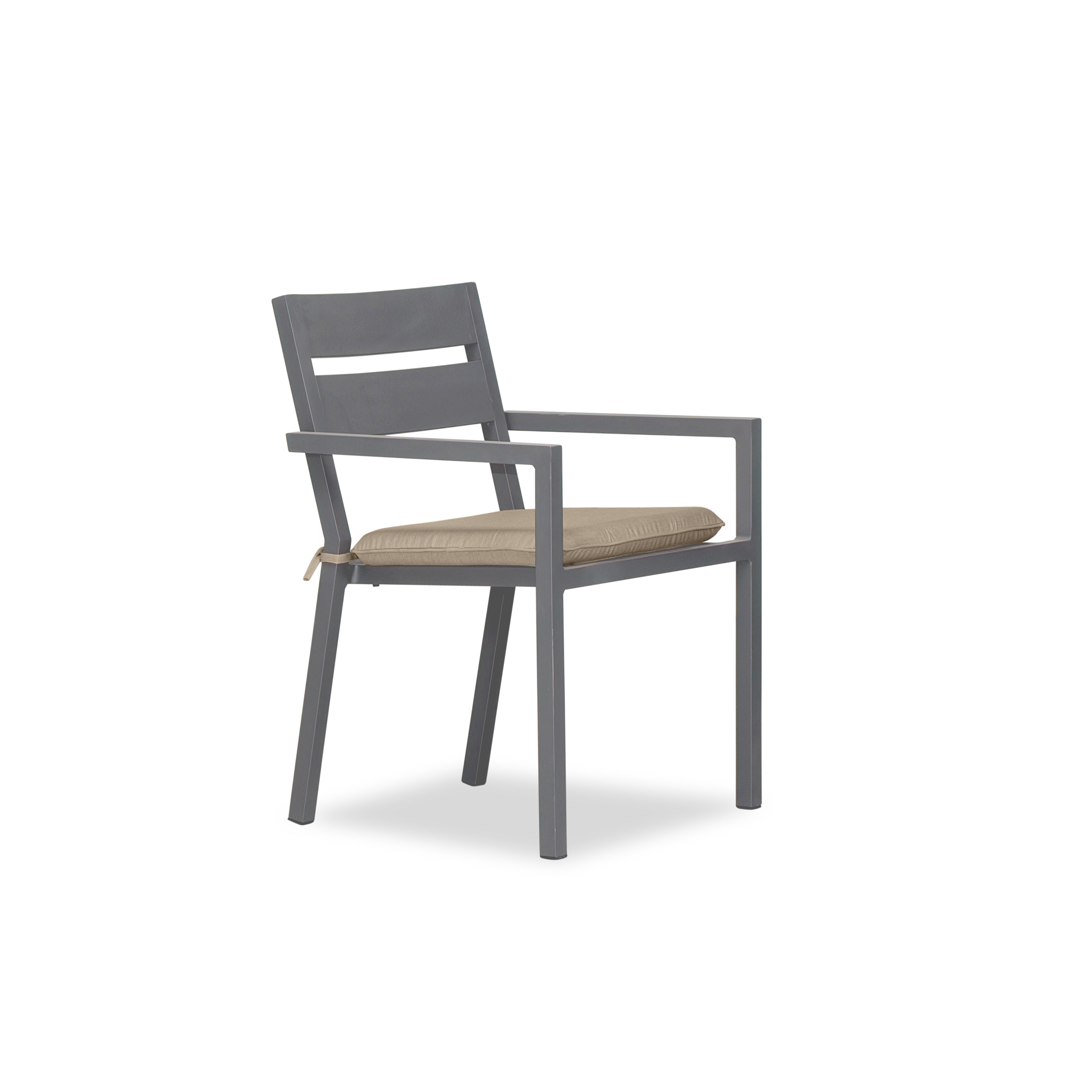 Pacifica Dining Arm Chair