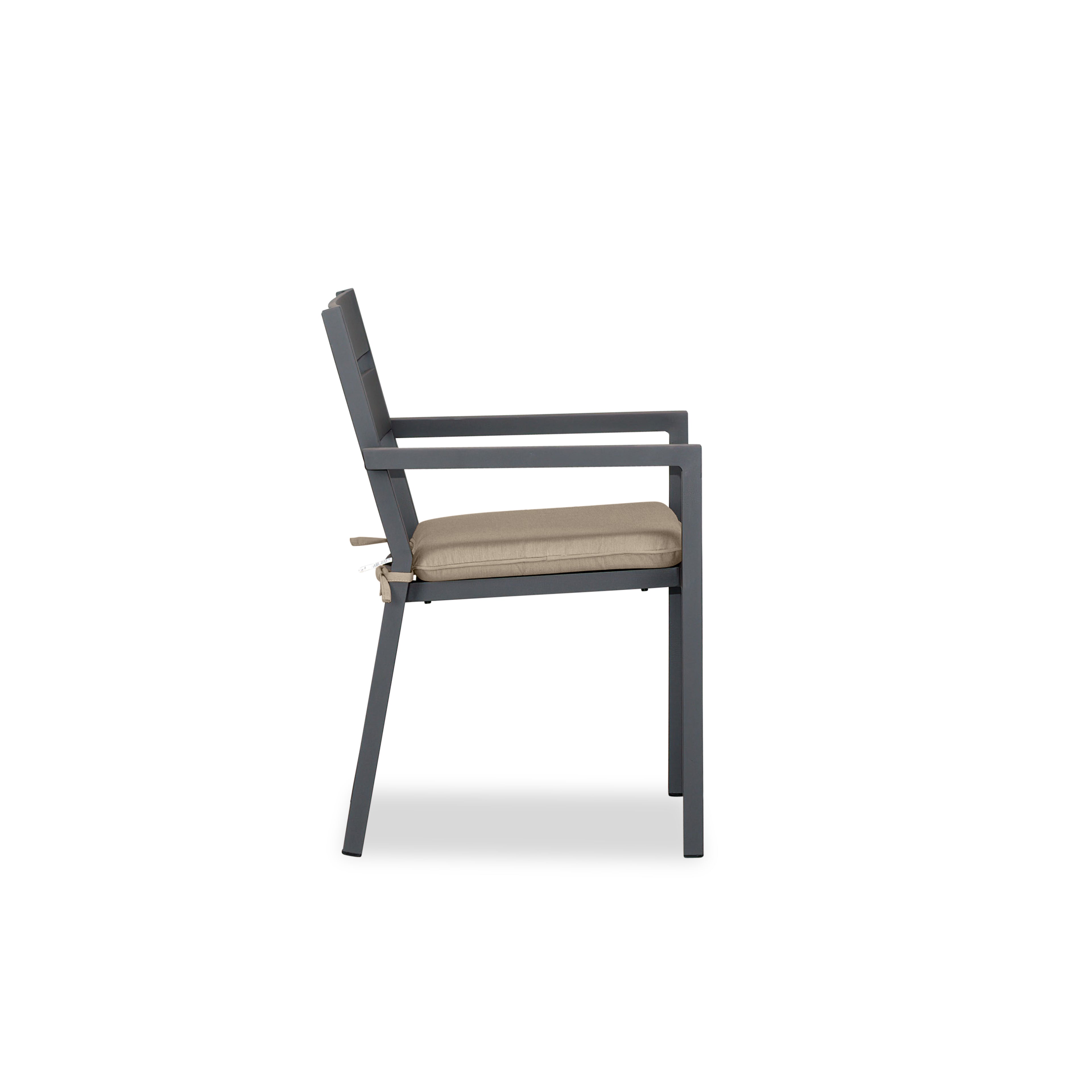 Pacifica Dining Arm Chair