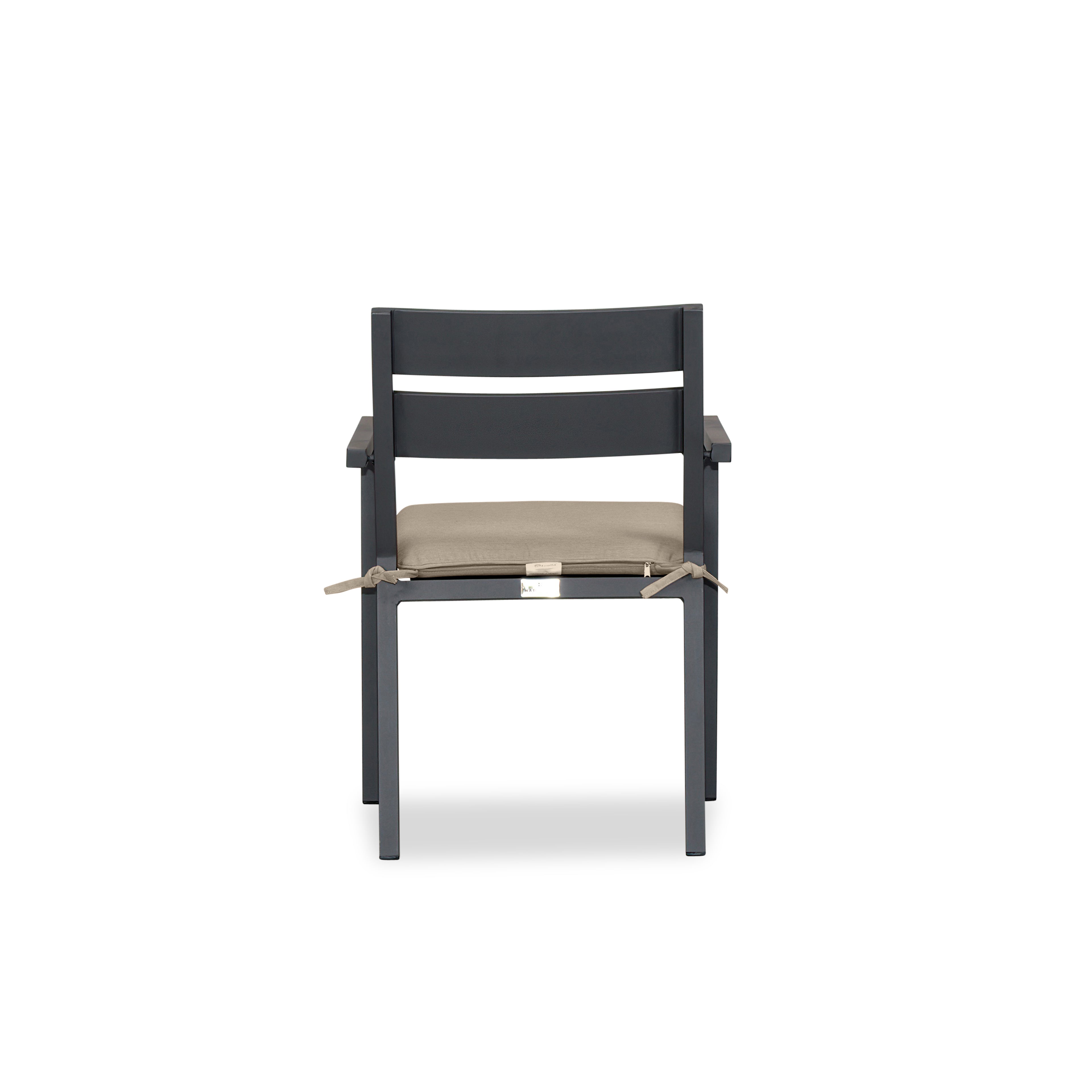 Pacifica Dining Arm Chair