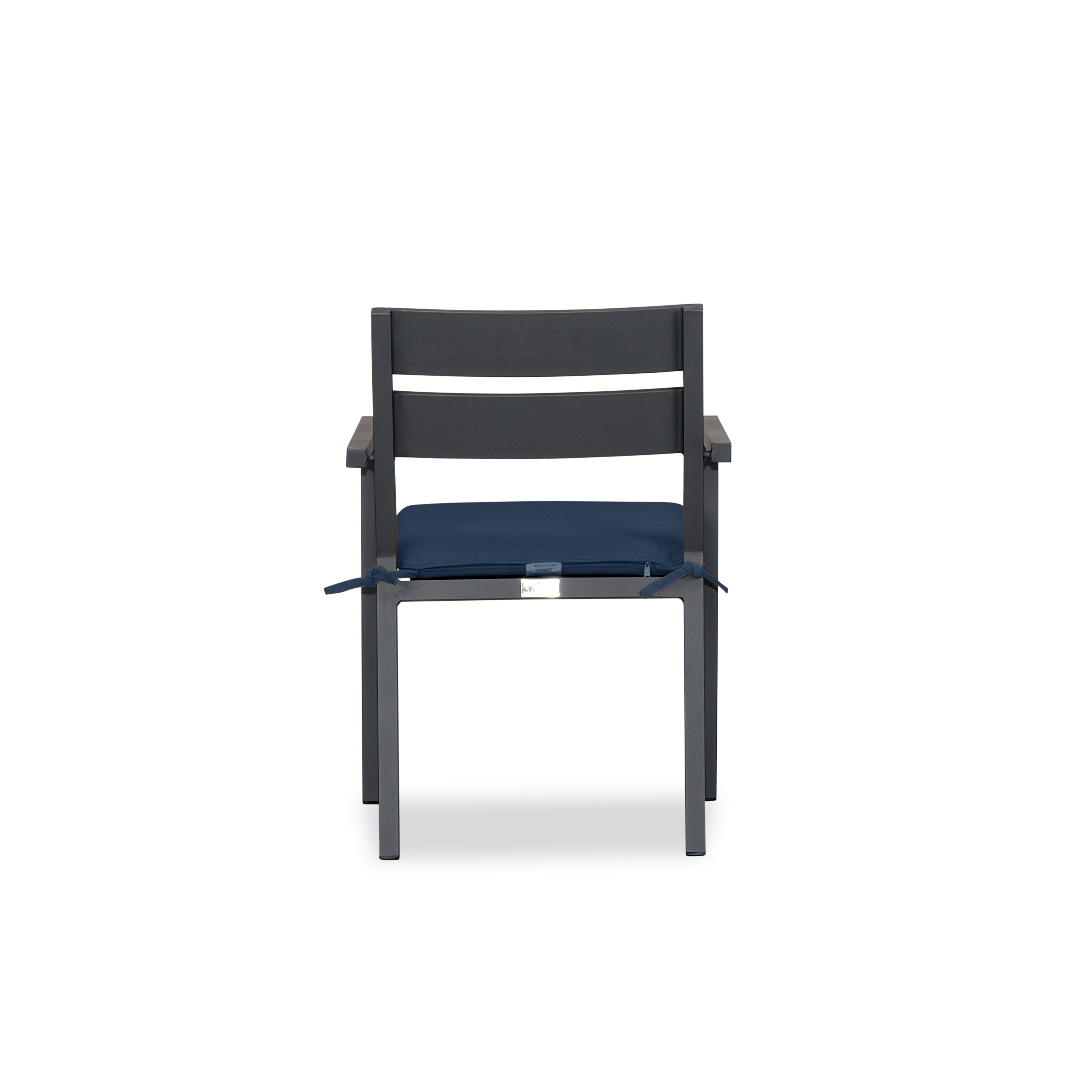 Pacifica Dining Arm Chair