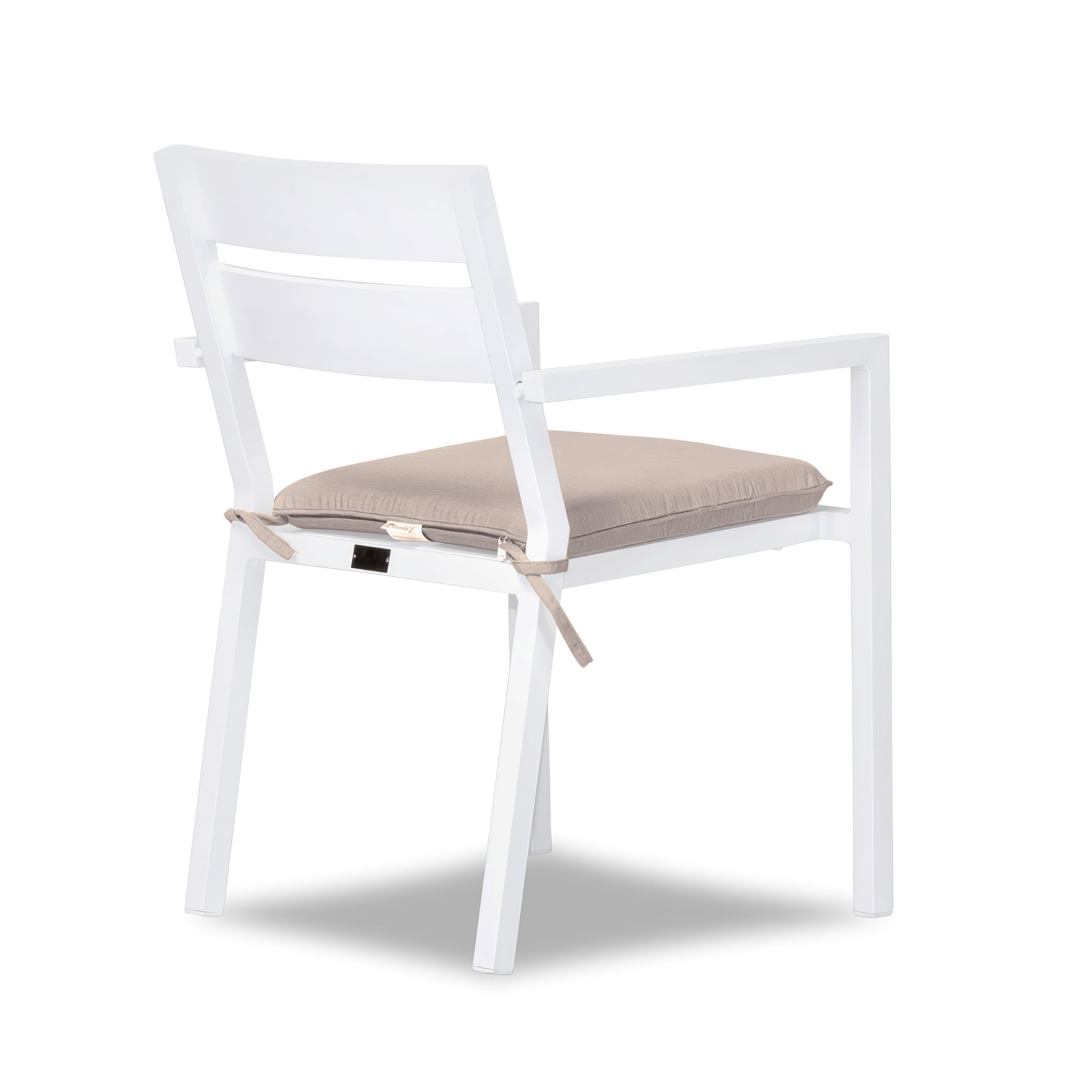 Pacifica Dining Arm Chair