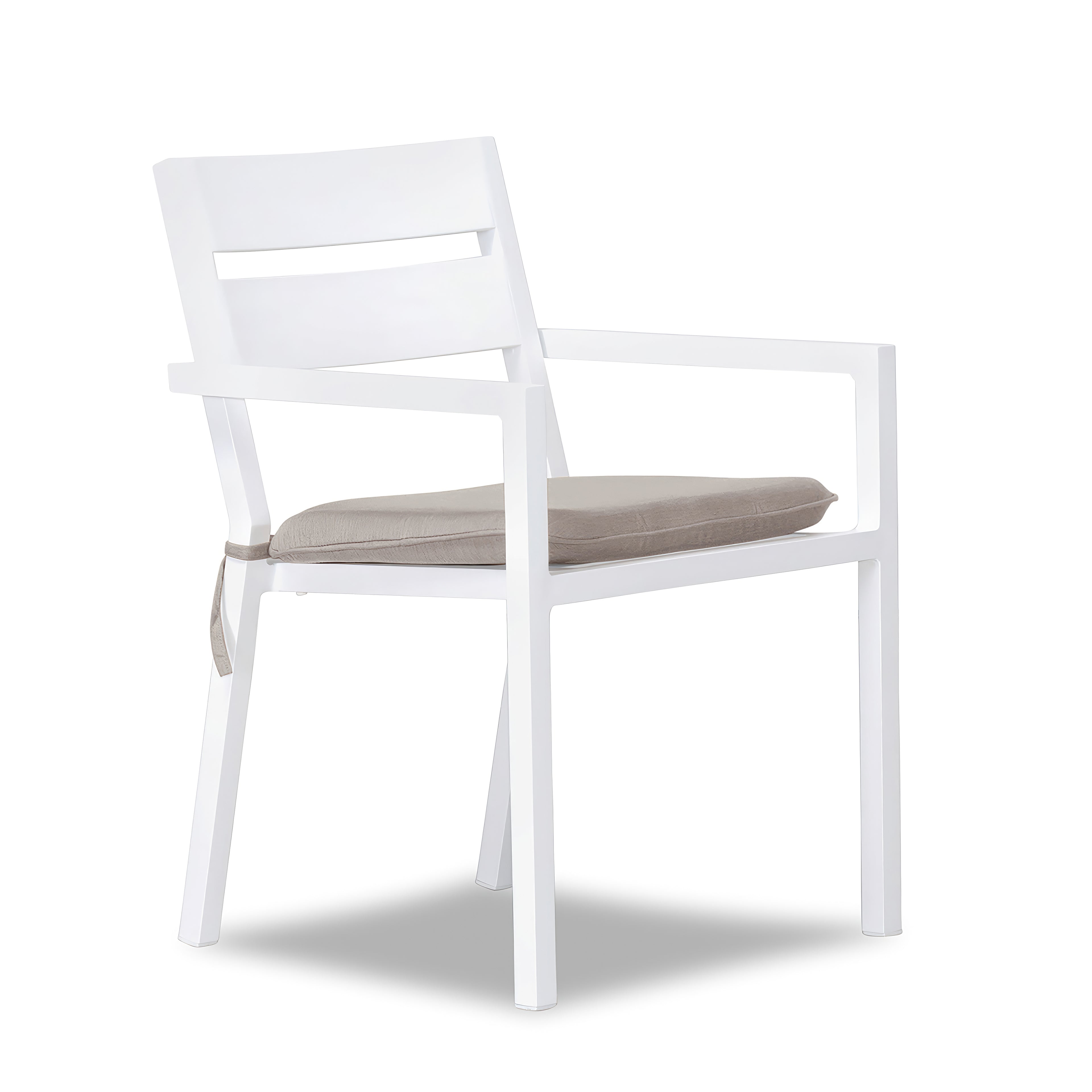 Pacifica Dining Arm Chair