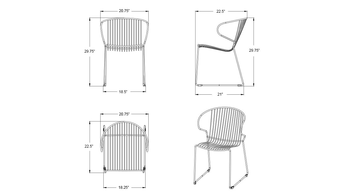 Sammy Dining Chair Outdoor Dining Chairs Harmonia Living , Black Friday Sale Harmonia Living Furniture Sale, Old Bones Co, Mid Century Furniture Sale, Four Hands Furniture, Black Friday Sale Sammy Dining Chair,Gus Sale, Perigold Sammy Dining Chair Outdoor Dining Chairs Black Friday Sale , Perigold Sale Sammy Dining Chair,Sammy Dining Chair Lulu and Georgia, Burke Decor Sale Sammy Dining Chair, www.oldbonesco.com