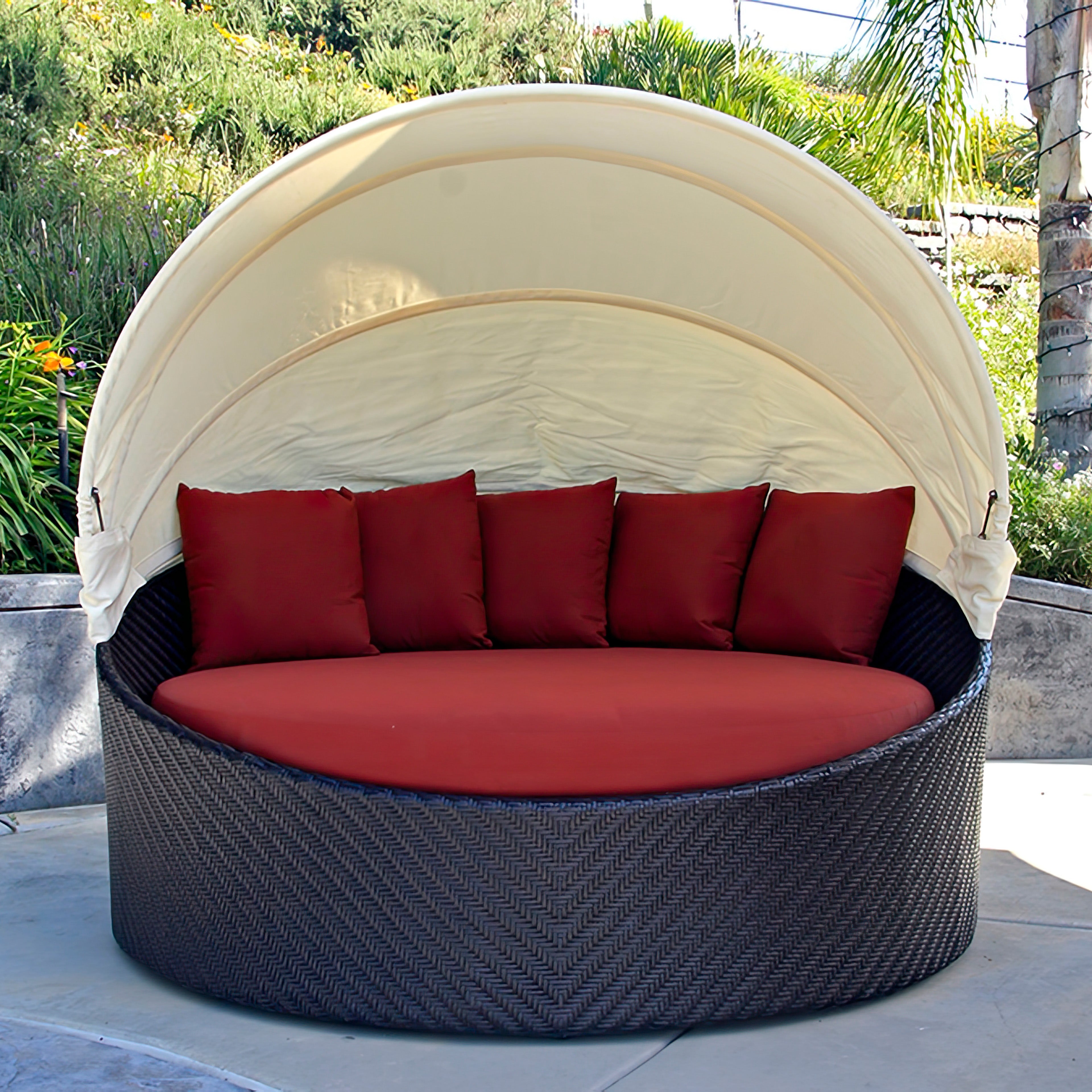 Wink Canopy Daybed Outdoor Daybeds Harmonia Living , Black Friday Sale Harmonia Living Furniture Sale, Old Bones Co, Mid Century Furniture Sale, Four Hands Furniture, Black Friday Sale Wink Canopy Daybed,Gus Sale, Perigold Wink Canopy Daybed Outdoor Daybeds Black Friday Sale , Perigold Sale Wink Canopy Daybed,Wink Canopy Daybed Lulu and Georgia, Burke Decor Sale Wink Canopy Daybed, www.oldbonesco.com