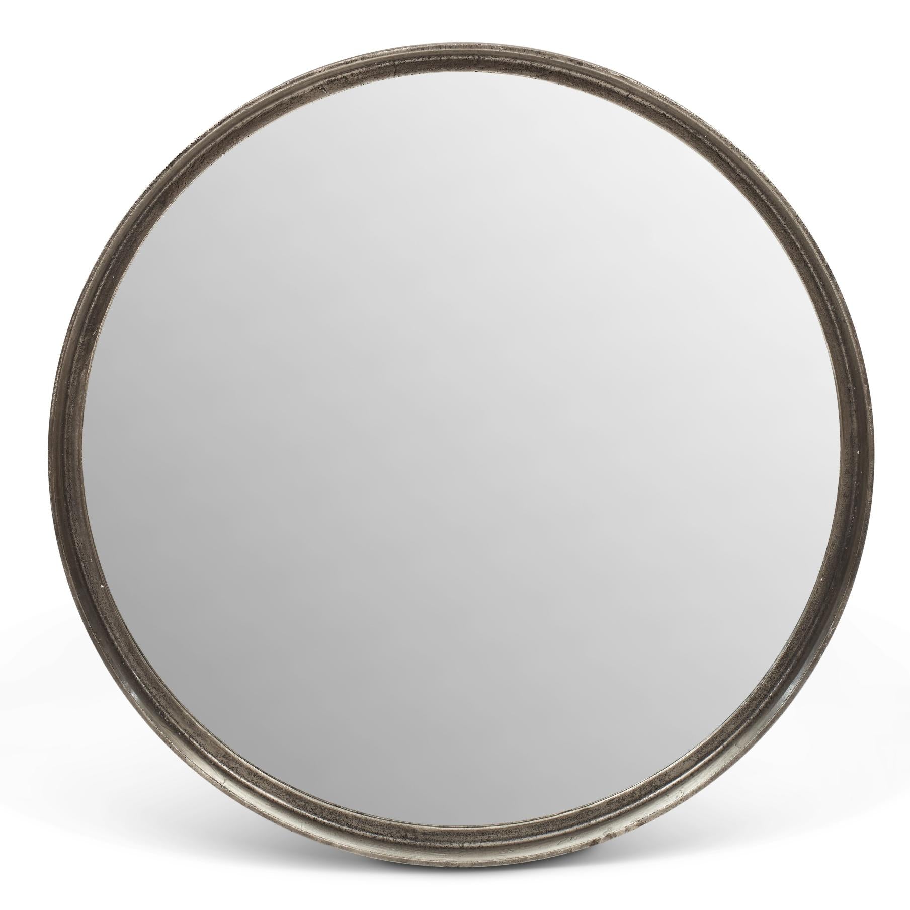 Samar Round Mirror Mirrors Urbia Raw Bronze 39"D   Mirrors,www.oldbonesco.com,Mid Century Furniture, Furniture Sale, Old Bones Co, Mid Century Sale, Four Hands Furniture, Sale,Gus, Sale,Perigold Samar Round Mirror Mirrors Sale, Perigold Sale Samar Round Mirror,Samar Round Mirror Lulu and Georgia,Burke Decor Sale Samar Round Mirror, open box furniture,Open Box Samar Round Mirror