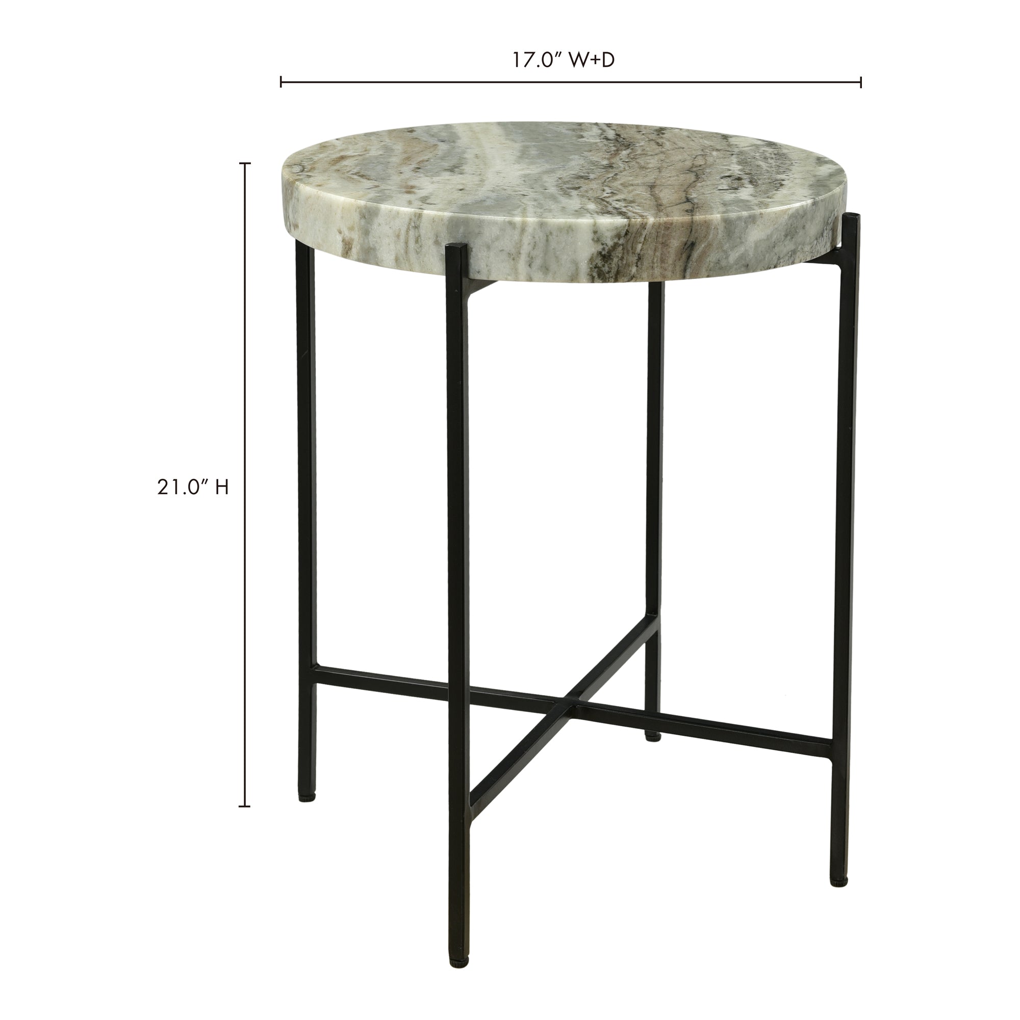 Cirque Accent Table Accent Tables Moe's    Four Hands, Mid Century Modern Furniture, Old Bones Furniture Company, Old Bones Co, Modern Mid Century, Designer Furniture, Furniture Sale, Warehouse Furniture Sale, Cirque Accent Table Sale, https://www.oldbonesco.com/