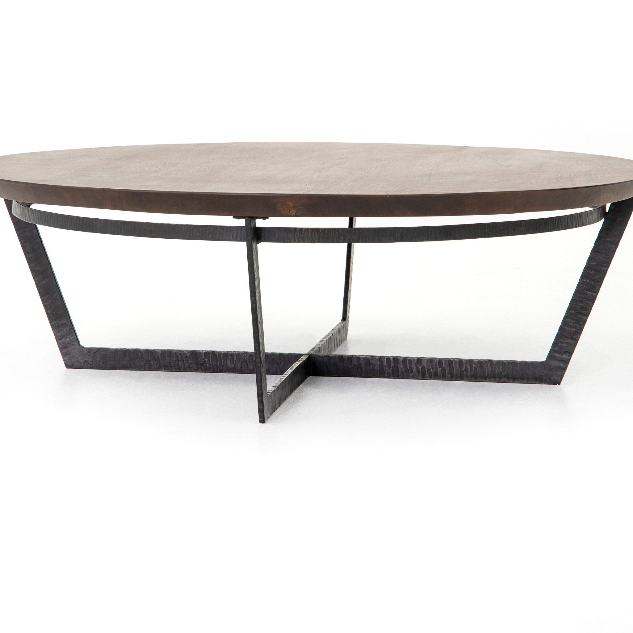 Felix Round Coffee Table Coffee Table Four Hands    Four Hands, Mid Century Modern Furniture, Old Bones Furniture Company, Old Bones Co, Modern Mid Century, Designer Furniture, Furniture Sale, Warehouse Furniture Sale, Felix Round Coffee Table Sale, https://www.oldbonesco.com/