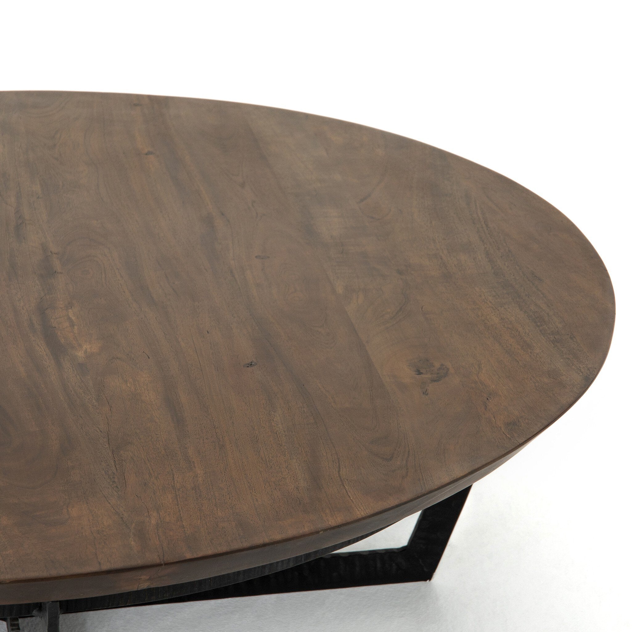 Felix Round Coffee Table Coffee Table Four Hands    Four Hands, Mid Century Modern Furniture, Old Bones Furniture Company, Old Bones Co, Modern Mid Century, Designer Furniture, Furniture Sale, Warehouse Furniture Sale, Felix Round Coffee Table Sale, https://www.oldbonesco.com/