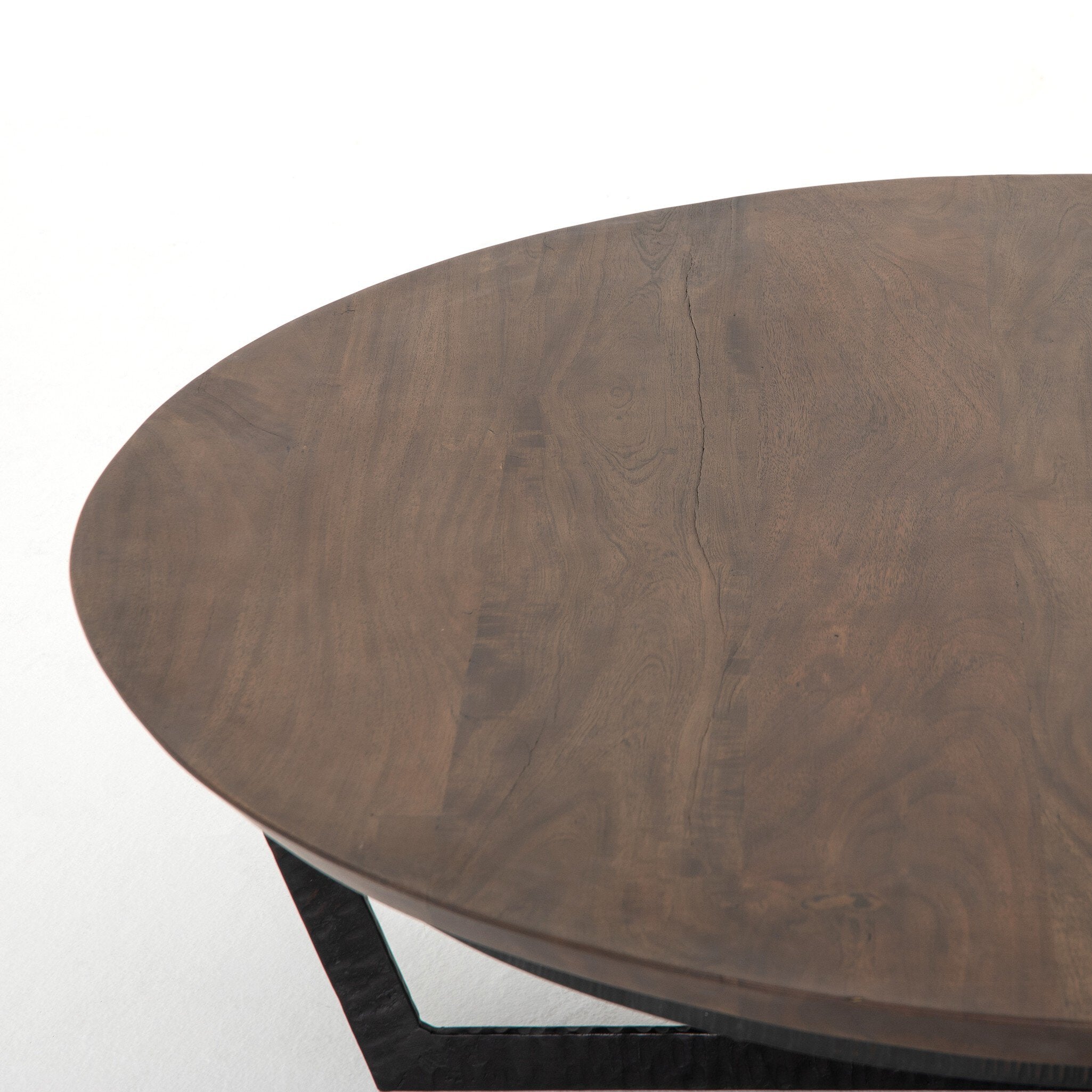 Felix Round Coffee Table Coffee Table Four Hands    Four Hands, Mid Century Modern Furniture, Old Bones Furniture Company, Old Bones Co, Modern Mid Century, Designer Furniture, Furniture Sale, Warehouse Furniture Sale, Felix Round Coffee Table Sale, https://www.oldbonesco.com/