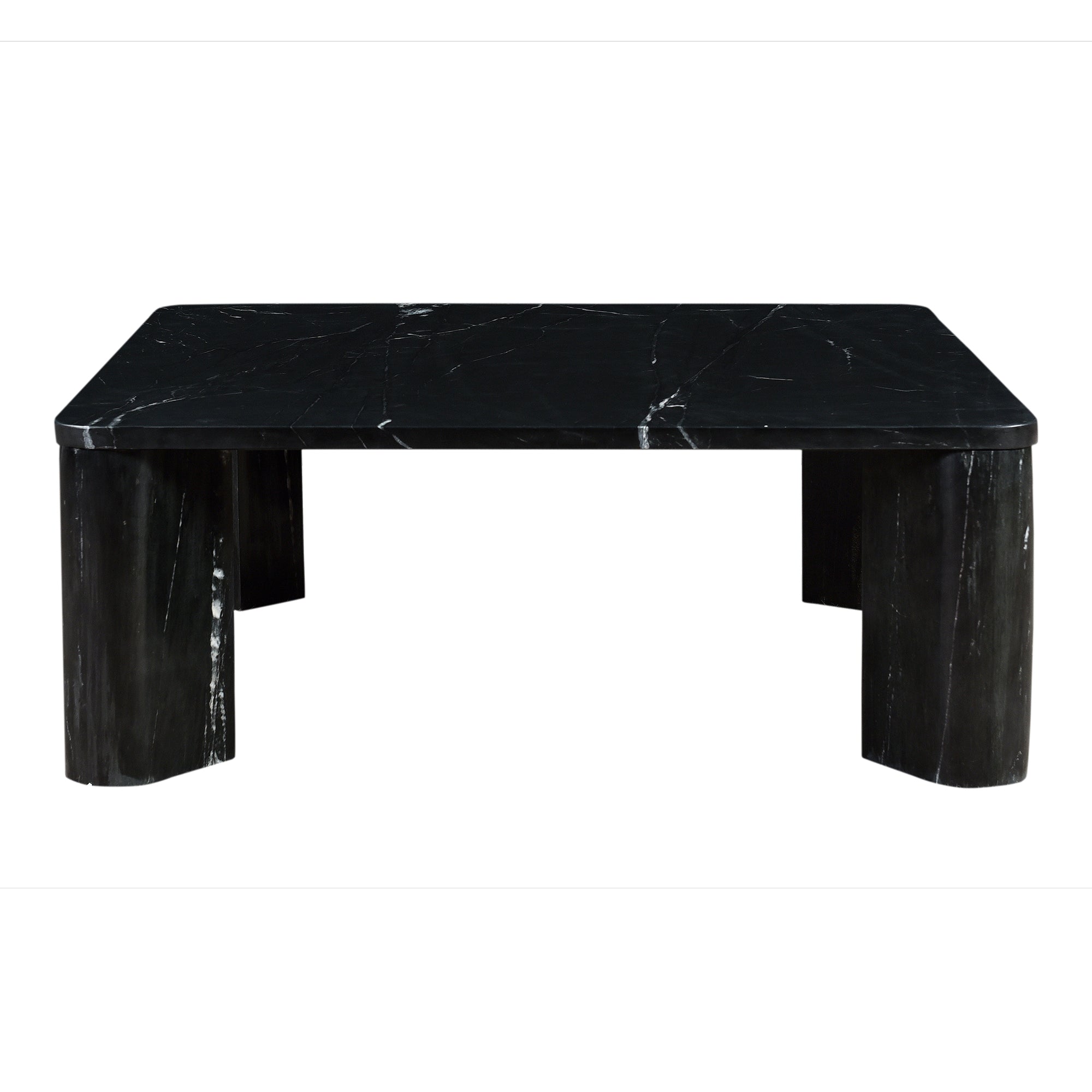 Segment Coffee Table BlackCoffee Tables Moe's Black   Four Hands, Mid Century Modern Furniture, Old Bones Furniture Company, Old Bones Co, Modern Mid Century, Designer Furniture, Furniture Sale, Warehouse Furniture Sale, Segment Coffee Table Sale, https://www.oldbonesco.com/