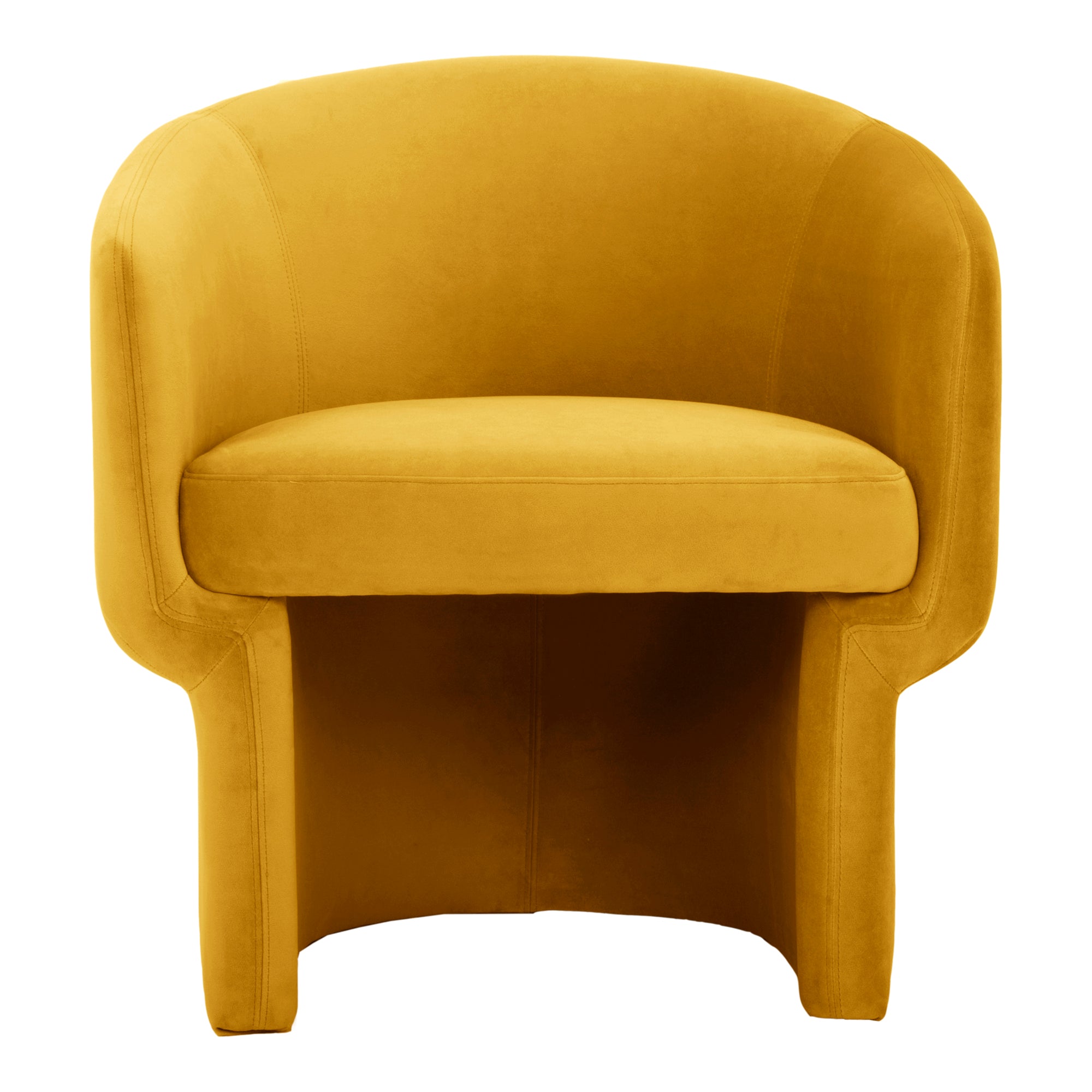 Franco Chair YellowChair Moe's Yellow   Four Hands, Mid Century Modern Furniture, Old Bones Furniture Company, Old Bones Co, Modern Mid Century, Designer Furniture, Furniture Sale, Warehouse Furniture Sale, Franco Chair Sale, https://www.oldbonesco.com/