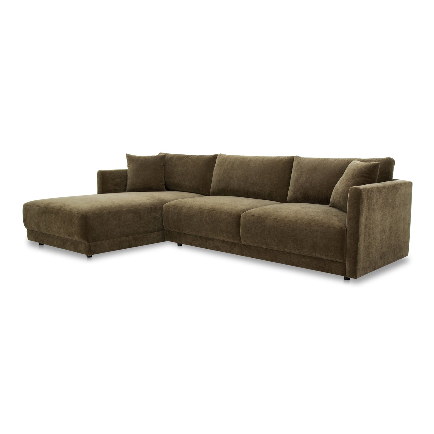 Bryn Sectional Sectional Moe's    Four Hands, Mid Century Modern Furniture, Old Bones Furniture Company, Old Bones Co, Modern Mid Century, Designer Furniture, Furniture Sale, Warehouse Furniture Sale, Bryn Sectional Sale, https://www.oldbonesco.com/