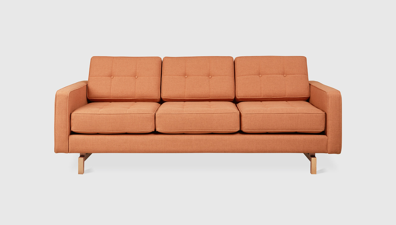 Jane 2 Sofa Sofa Gus*     Four Hands, Mid Century Modern Furniture, Old Bones Furniture Company, Old Bones Co, Modern Mid Century, Designer Furniture, https://www.oldbonesco.com/