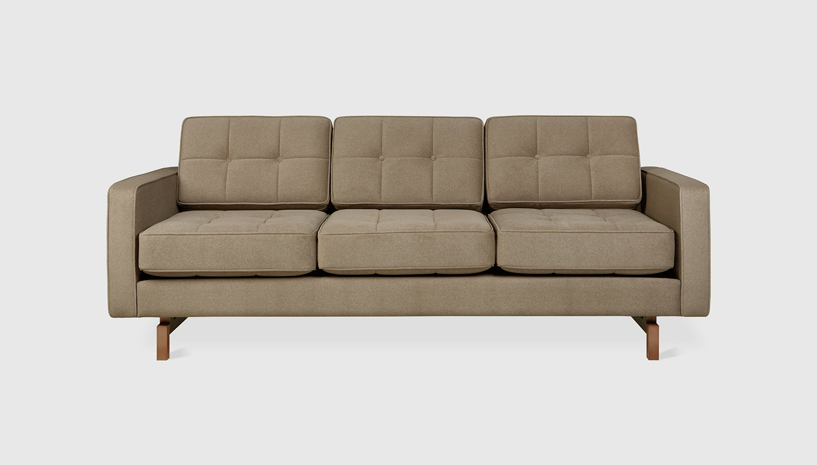 Jane 2 Sofa Sofa Gus*     Four Hands, Mid Century Modern Furniture, Old Bones Furniture Company, Old Bones Co, Modern Mid Century, Designer Furniture, https://www.oldbonesco.com/