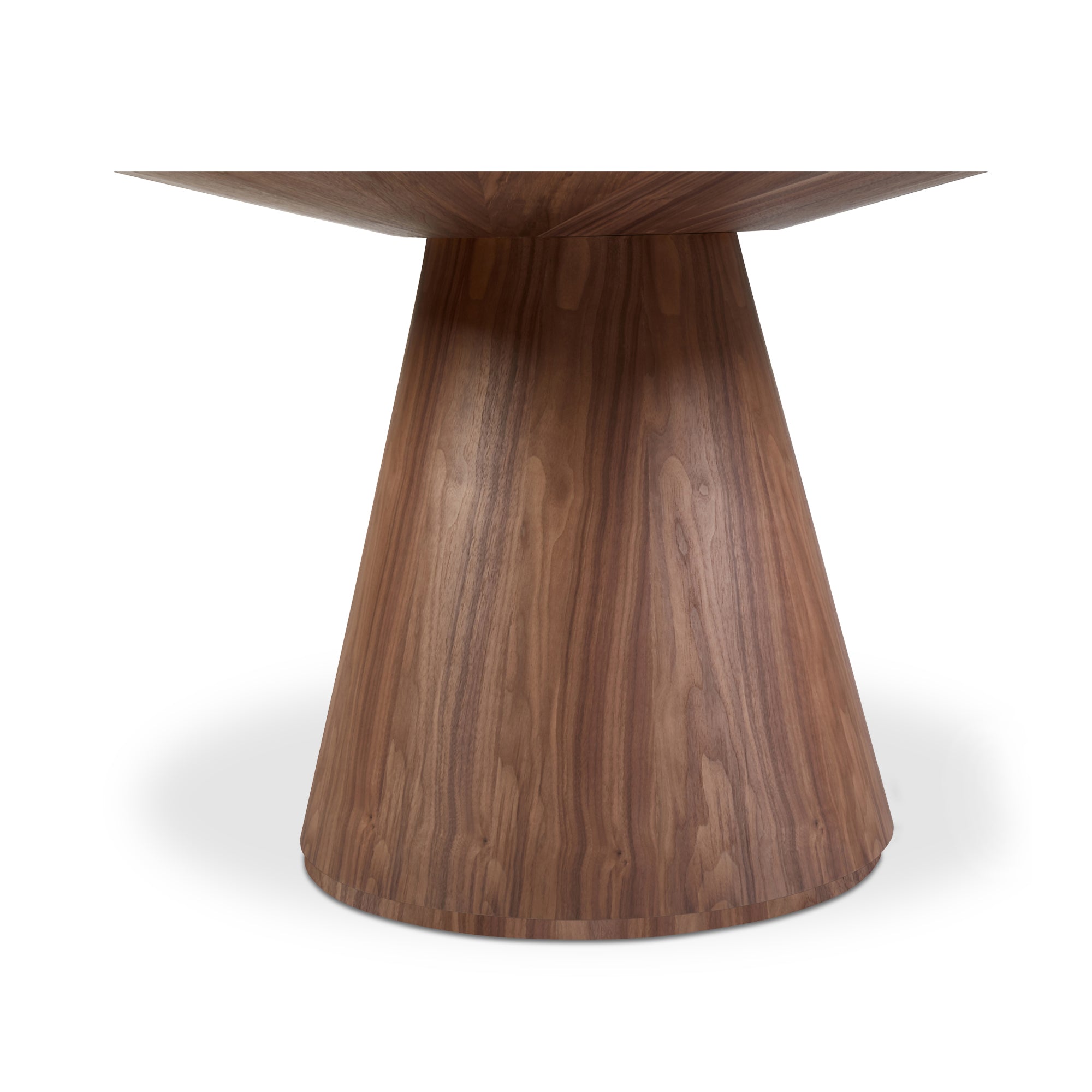 Otago Round 54In Dining Table Dining Tables Moe's    Four Hands, Mid Century Modern Furniture, Old Bones Furniture Company, Old Bones Co, Modern Mid Century, Designer Furniture, Furniture Sale, Warehouse Furniture Sale, Otago Round 54In Dining Table Sale, https://www.oldbonesco.com/