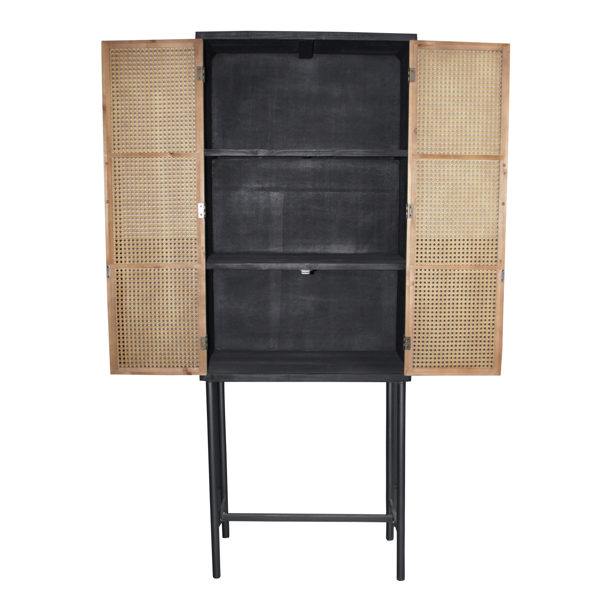 Bodhi Cabinet Cabinet Moe's    Four Hands, Mid Century Modern Furniture, Old Bones Furniture Company, Old Bones Co, Modern Mid Century, Designer Furniture, Furniture Sale, Warehouse Furniture Sale, Bodhi Cabinet Sale, https://www.oldbonesco.com/