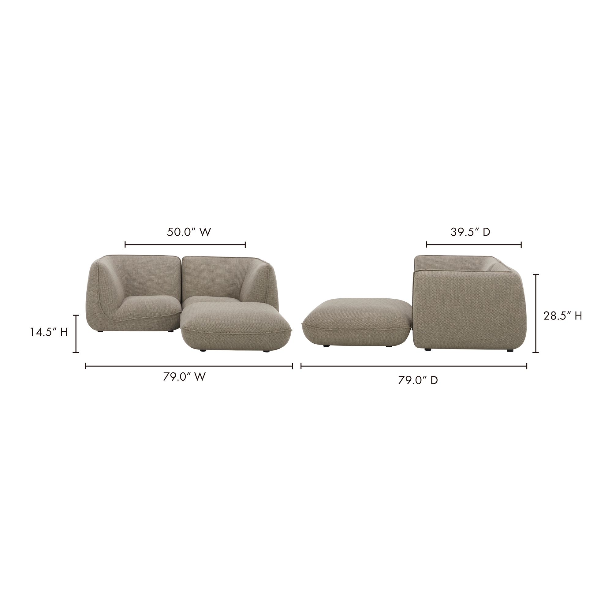 Zeppelin Nook Modular Sectional Modular Sectionals Moe's     Modular Sectionals,https://www.oldbonesco.com,Mid Century Furniture, Furniture Sale, Old Bones Co, Mid Century Sale, Four Hands Furniture, Sale,Gus, Sale,Perigold Zeppelin Nook Modular Sectional Modular Sectionals Sale, Perigold Sale Zeppelin Nook Modular Sectional,Zeppelin Nook Modular Sectional Lulu and Georgia,Burke Decor Sale Zeppelin Nook Modular Sectional, open box furniture,Open Box Zeppelin Nook Modular Sectional