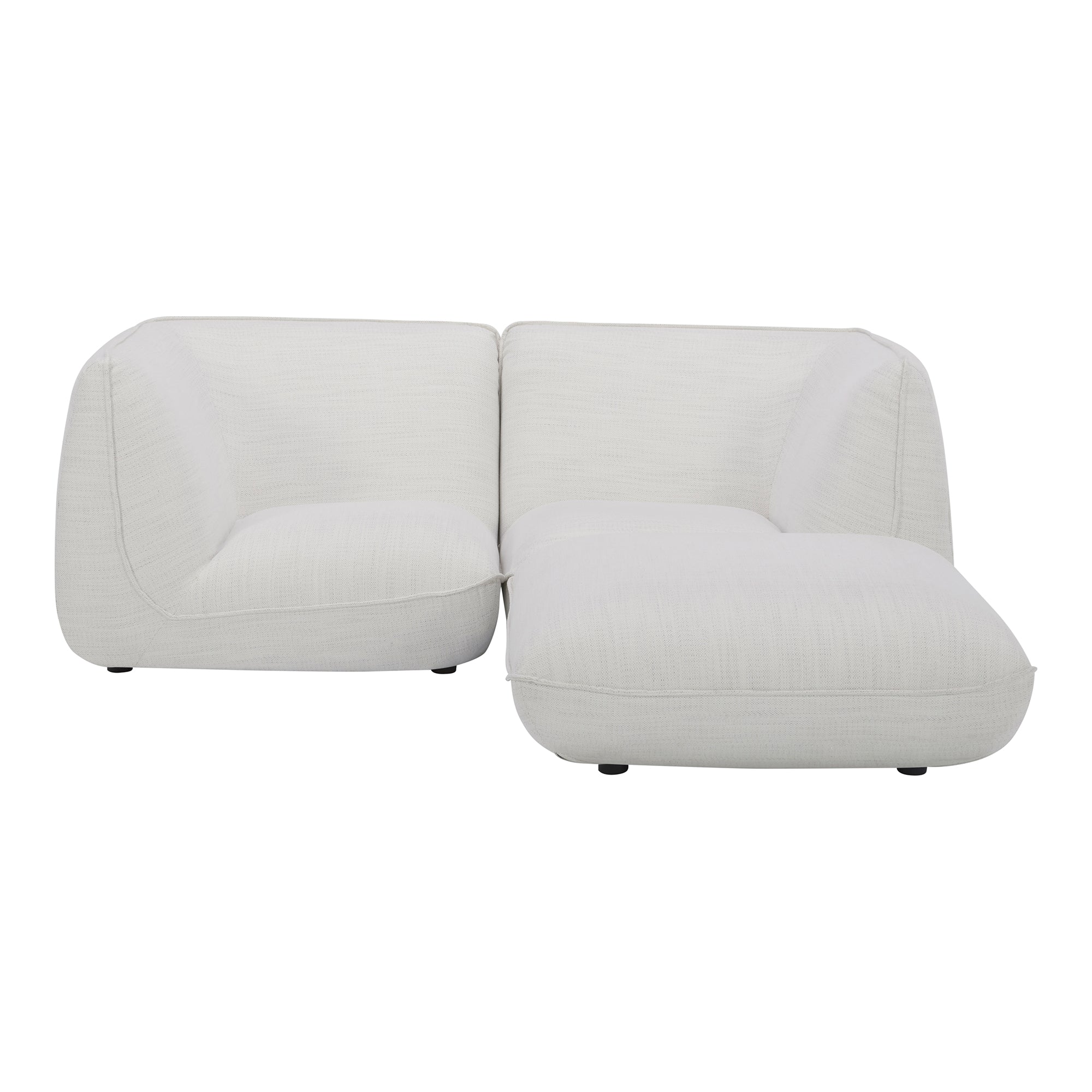 Zeppelin Nook Modular Sectional Modular Sectionals Moe's White    Modular Sectionals,https://www.oldbonesco.com,Mid Century Furniture, Furniture Sale, Old Bones Co, Mid Century Sale, Four Hands Furniture, Sale,Gus, Sale,Perigold Zeppelin Nook Modular Sectional Modular Sectionals Sale, Perigold Sale Zeppelin Nook Modular Sectional,Zeppelin Nook Modular Sectional Lulu and Georgia,Burke Decor Sale Zeppelin Nook Modular Sectional, open box furniture,Open Box Zeppelin Nook Modular Sectional