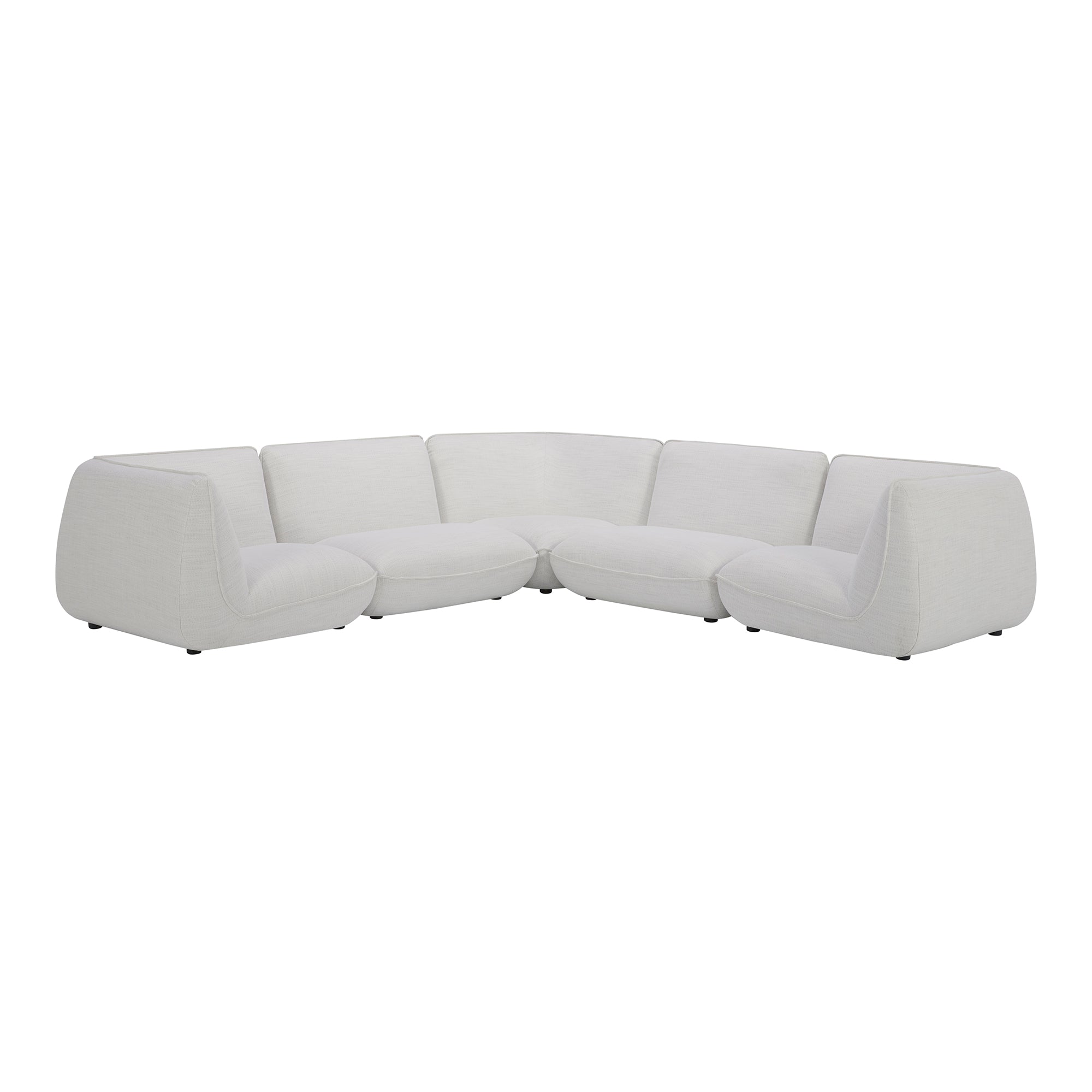 Zeppelin Classic L Modular Sectional Modular Sectionals Moe's White    Modular Sectionals,https://www.oldbonesco.com,Mid Century Furniture, Furniture Sale, Old Bones Co, Mid Century Sale, Four Hands Furniture, Sale,Gus, Sale,Perigold Zeppelin Classic L Modular Sectional Modular Sectionals Sale, Perigold Sale Zeppelin Classic L Modular Sectional,Zeppelin Classic L Modular Sectional Lulu and Georgia,Burke Decor Sale Zeppelin Classic L Modular Sectional, open box furniture,Open Box Zeppelin Classic L Modular S