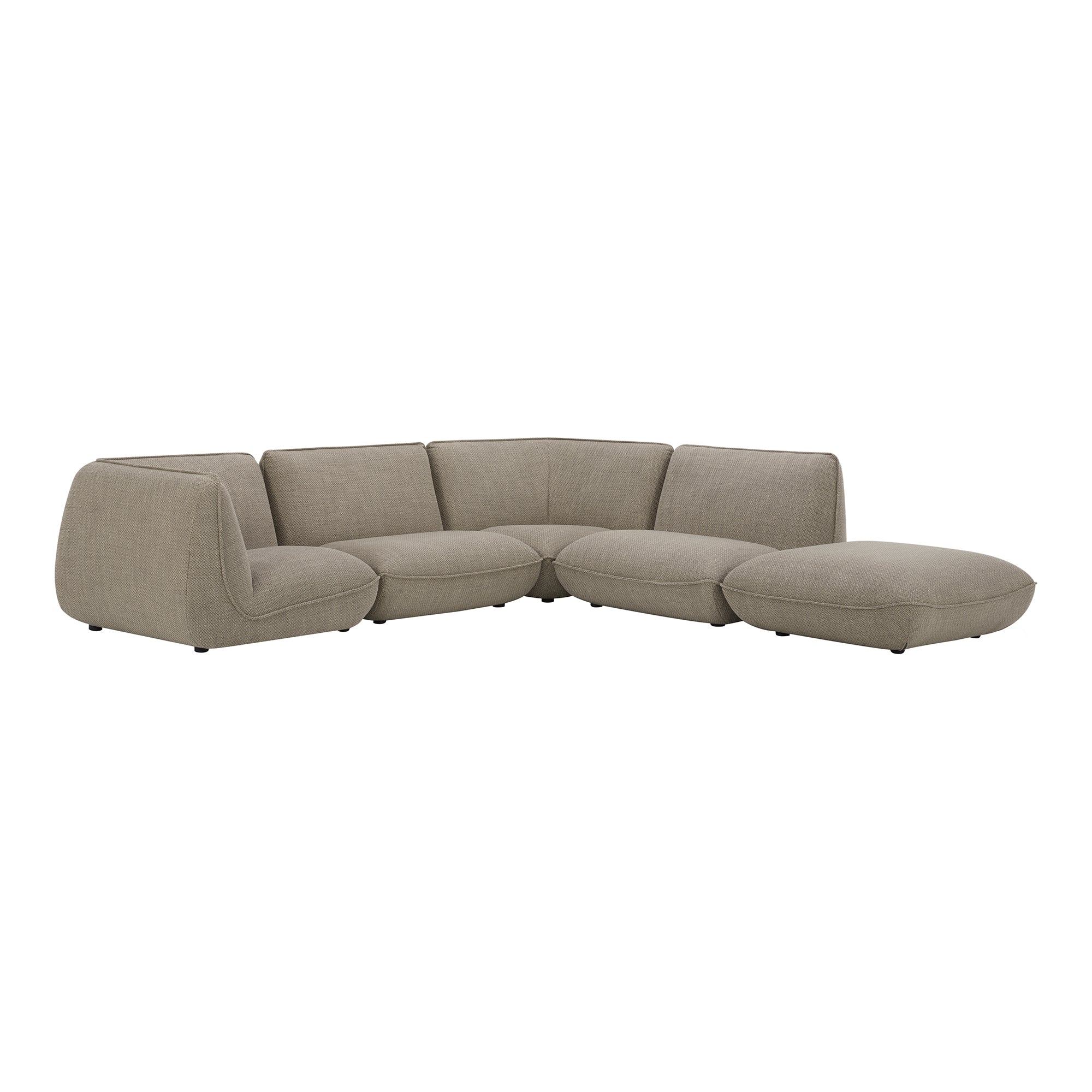 Zeppelin Dream Modular Sectional Modular Sectionals Moe's Speckled Pumice    Modular Sectionals,https://www.oldbonesco.com,Mid Century Furniture, Furniture Sale, Old Bones Co, Mid Century Sale, Four Hands Furniture, Sale,Gus, Sale,Perigold Zeppelin Dream Modular Sectional Modular Sectionals Sale, Perigold Sale Zeppelin Dream Modular Sectional,Zeppelin Dream Modular Sectional Lulu and Georgia,Burke Decor Sale Zeppelin Dream Modular Sectional, open box furniture,Open Box Zeppelin Dream Modular Sectional