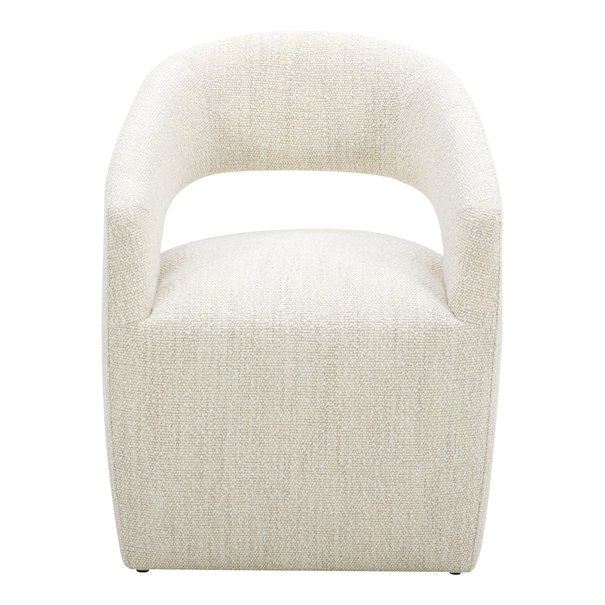 Barrow Performance Fabric Rolling Dining Chair Dining Chairs Moe's White Mist    Dining Chairs,https://www.oldbonesco.com,Mid Century Furniture, Furniture Sale, Old Bones Co, Mid Century Sale, Four Hands Furniture, Sale,Gus, Sale,Perigold Barrow Performance Fabric Rolling Dining Chair Dining Chairs Sale, Perigold Sale Barrow Performance Fabric Rolling Dining Chair,Barrow Performance Fabric Rolling Dining Chair Lulu and Georgia,Burke Decor Sale Barrow Performance Fabric Rolling Dining Chair, open box furnitu