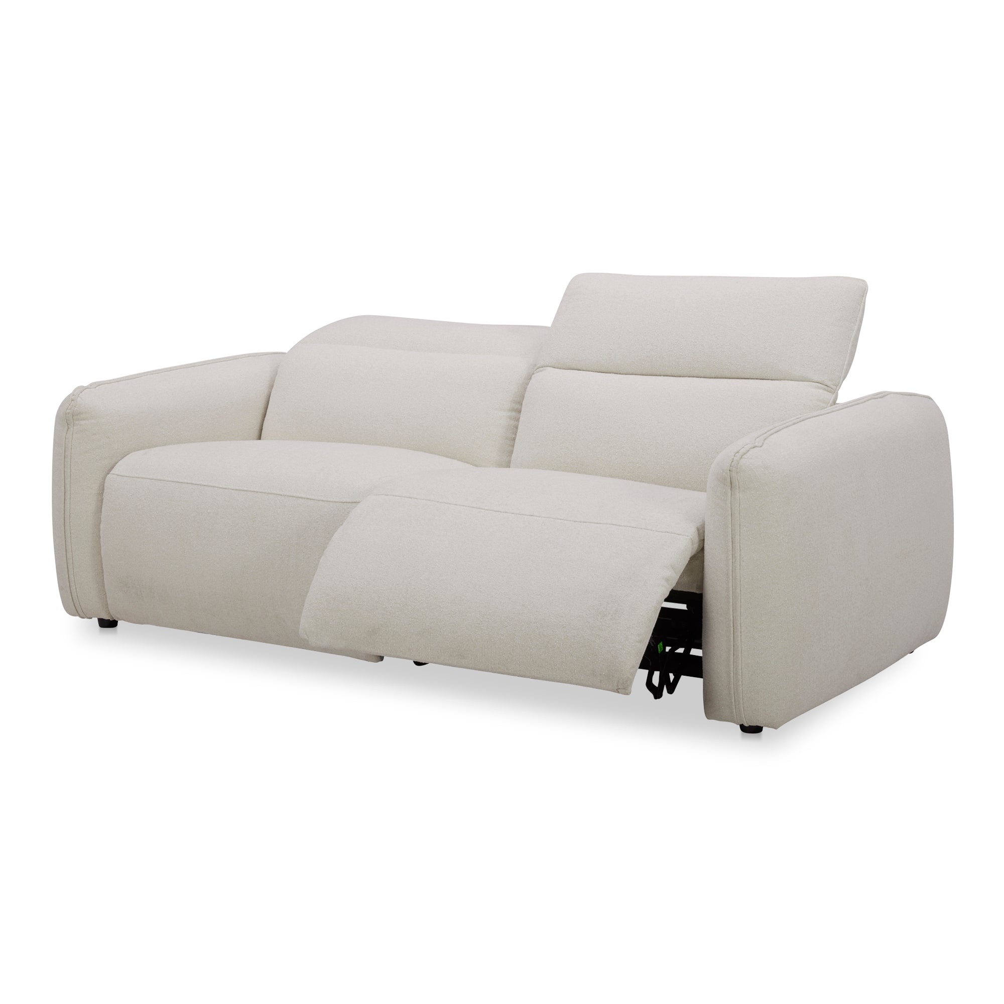 Eli Power Recliner Sofa Sofas Moe's Warm White    Sofas,https://www.oldbonesco.com,Mid Century Furniture, Furniture Sale, Old Bones Co, Mid Century Sale, Four Hands Furniture, Sale,Gus, Sale,Perigold Eli Power Recliner Sofa Sofas Sale, Perigold Sale Eli Power Recliner Sofa,Eli Power Recliner Sofa Lulu and Georgia,Burke Decor Sale Eli Power Recliner Sofa, open box furniture,Open Box Eli Power Recliner Sofa