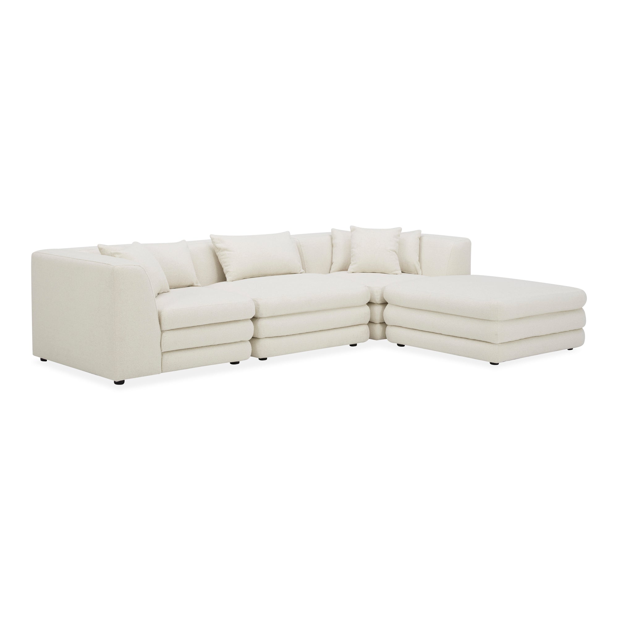 Lowtide Lounge Modular Sectional Sectionals Moe's     Sectionals,https://www.oldbonesco.com,Mid Century Furniture, Furniture Sale, Old Bones Co, Mid Century Sale, Four Hands Furniture, Sale,Gus, Sale,Perigold Lowtide Lounge Modular Sectional Sectionals Sale, Perigold Sale Lowtide Lounge Modular Sectional,Lowtide Lounge Modular Sectional Lulu and Georgia,Burke Decor Sale Lowtide Lounge Modular Sectional, open box furniture,Open Box Lowtide Lounge Modular Sectional