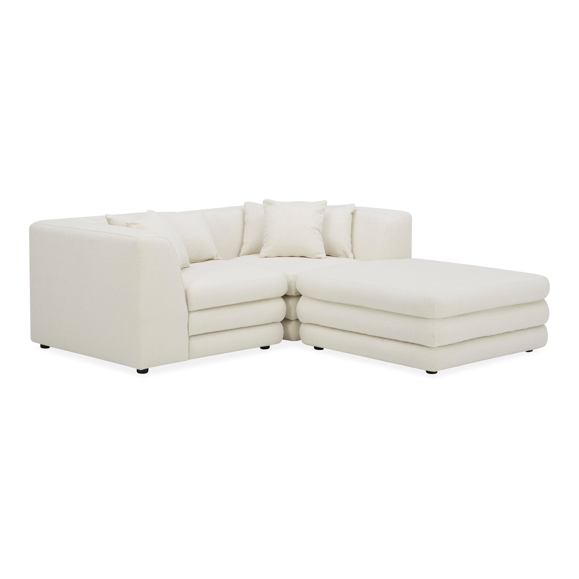 Lowtide Nook Modular Sectional Sectionals Moe's     Sectionals,https://www.oldbonesco.com,Mid Century Furniture, Furniture Sale, Old Bones Co, Mid Century Sale, Four Hands Furniture, Sale,Gus, Sale,Perigold Lowtide Nook Modular Sectional Sectionals Sale, Perigold Sale Lowtide Nook Modular Sectional,Lowtide Nook Modular Sectional Lulu and Georgia,Burke Decor Sale Lowtide Nook Modular Sectional, open box furniture,Open Box Lowtide Nook Modular Sectional