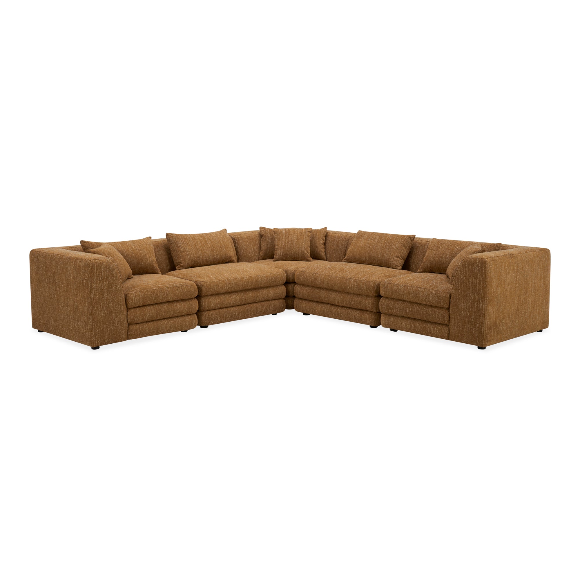 Lowtide Classic L Modular Sectional Sectionals Moe's Amber Glow    Sectionals,https://www.oldbonesco.com,Mid Century Furniture, Furniture Sale, Old Bones Co, Mid Century Sale, Four Hands Furniture, Sale,Gus, Sale,Perigold Lowtide Classic L Modular Sectional Sectionals Sale, Perigold Sale Lowtide Classic L Modular Sectional,Lowtide Classic L Modular Sectional Lulu and Georgia,Burke Decor Sale Lowtide Classic L Modular Sectional, open box furniture,Open Box Lowtide Classic L Modular Sectional