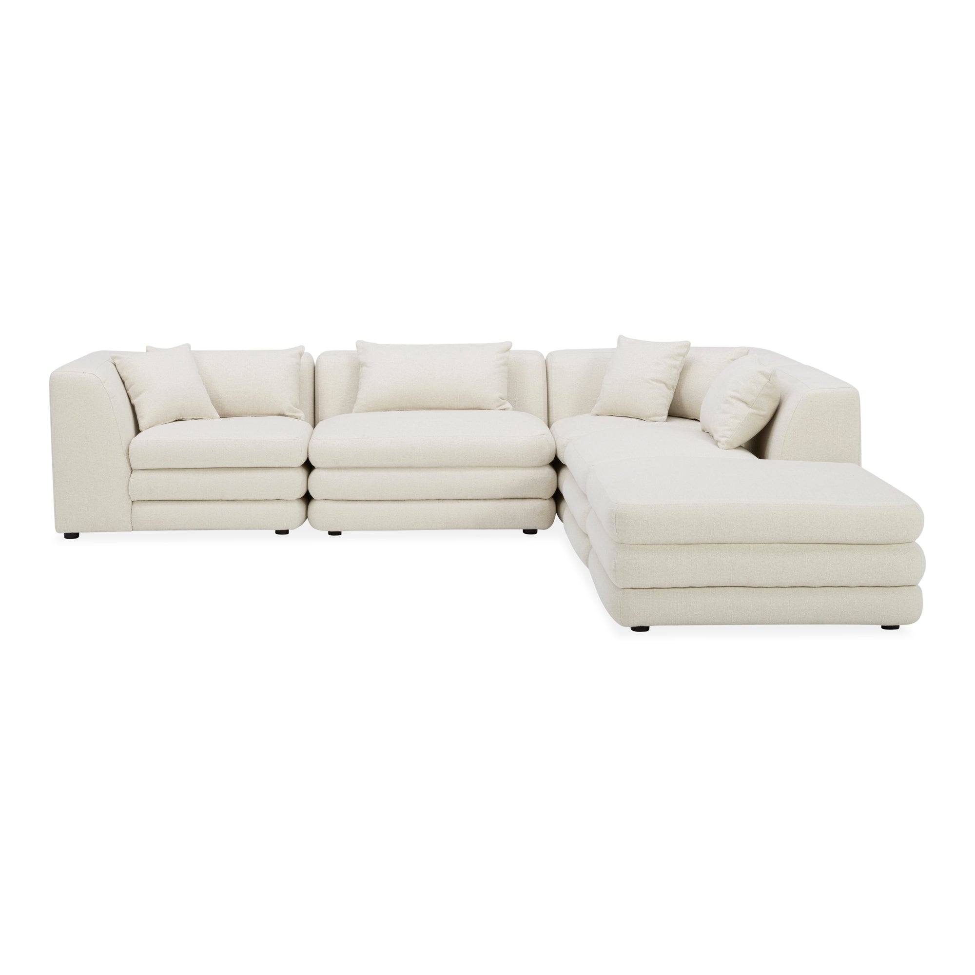 Lowtide Dream Modular Configuration Sectionals Moe's Warm White    Sectionals,https://www.oldbonesco.com,Mid Century Furniture, Furniture Sale, Old Bones Co, Mid Century Sale, Four Hands Furniture, Sale,Gus, Sale,Perigold Lowtide Dream Modular Configuration Sectionals Sale, Perigold Sale Lowtide Dream Modular Configuration,Lowtide Dream Modular Configuration Lulu and Georgia,Burke Decor Sale Lowtide Dream Modular Configuration, open box furniture,Open Box Lowtide Dream Modular Configuration