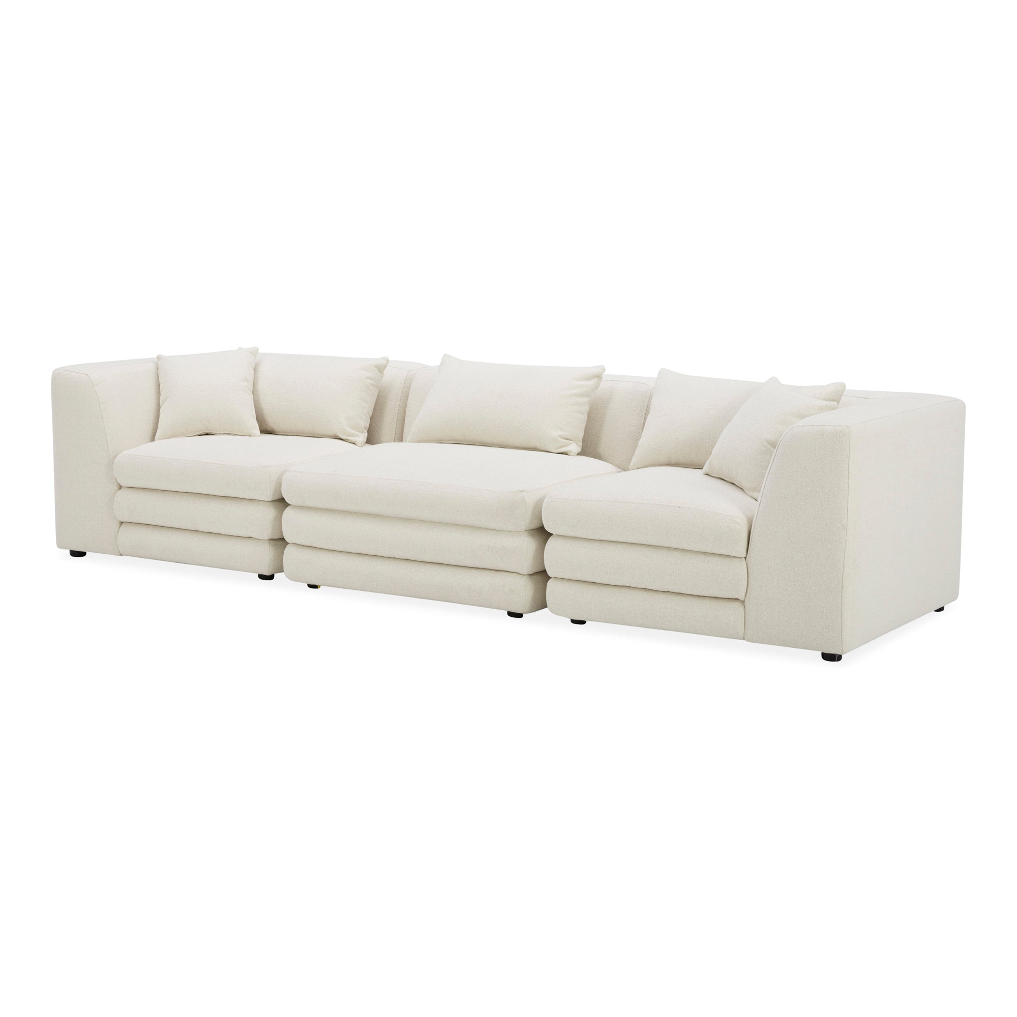 Lowtide Modular Sofa Sectionals Moe's     Sectionals,https://www.oldbonesco.com,Mid Century Furniture, Furniture Sale, Old Bones Co, Mid Century Sale, Four Hands Furniture, Sale,Gus, Sale,Perigold Lowtide Modular Sofa Sectionals Sale, Perigold Sale Lowtide Modular Sofa,Lowtide Modular Sofa Lulu and Georgia,Burke Decor Sale Lowtide Modular Sofa, open box furniture,Open Box Lowtide Modular Sofa