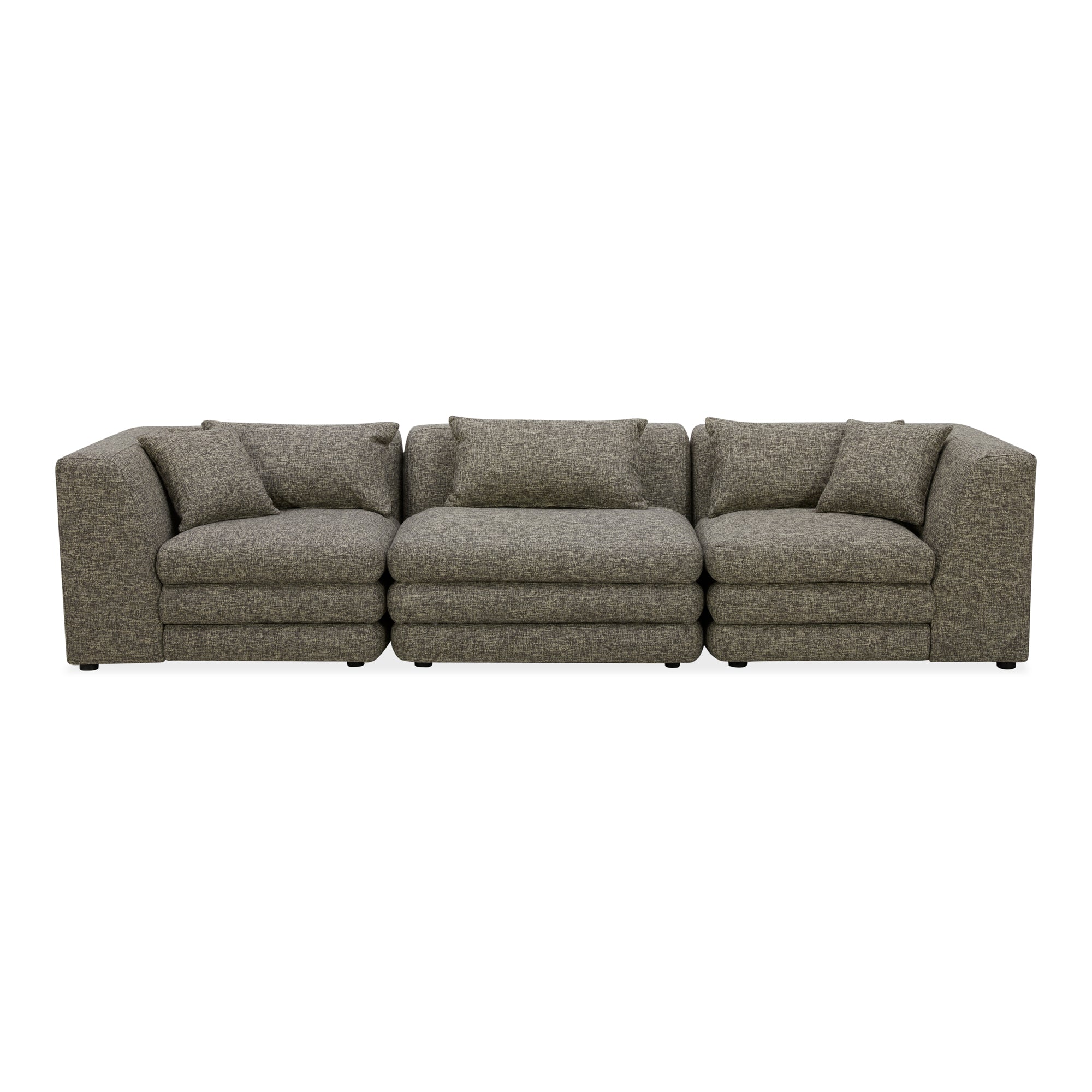 Lowtide Modular Sofa Sectionals Moe's Stone Tweed    Sectionals,https://www.oldbonesco.com,Mid Century Furniture, Furniture Sale, Old Bones Co, Mid Century Sale, Four Hands Furniture, Sale,Gus, Sale,Perigold Lowtide Modular Sofa Sectionals Sale, Perigold Sale Lowtide Modular Sofa,Lowtide Modular Sofa Lulu and Georgia,Burke Decor Sale Lowtide Modular Sofa, open box furniture,Open Box Lowtide Modular Sofa