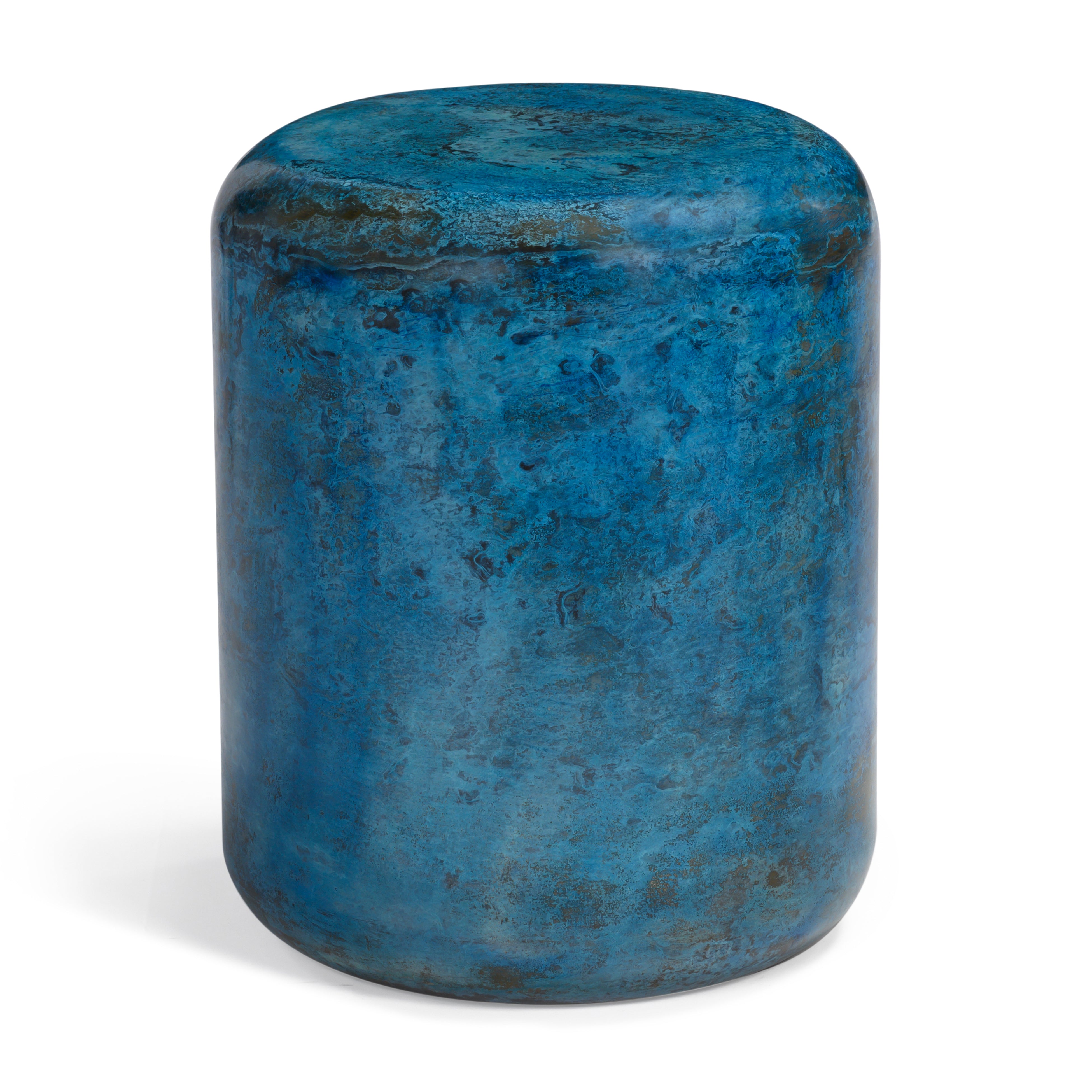 Moon Blue Patina Side Table Side & End Tables Union Home , Black Friday Sale Union Home Furniture Sale, Old Bones Co, Mid Century Furniture Sale, Four Hands Furniture, Black Friday Sale Moon Blue Patina Side Table,Gus Sale, Perigold Moon Blue Patina Side Table Side & End Tables Black Friday Sale , Perigold Sale Moon Blue Patina Side Table,Moon Blue Patina Side Table Lulu and Georgia, Burke Decor Sale Moon Blue Patina Side Table, www.oldbonesco.com