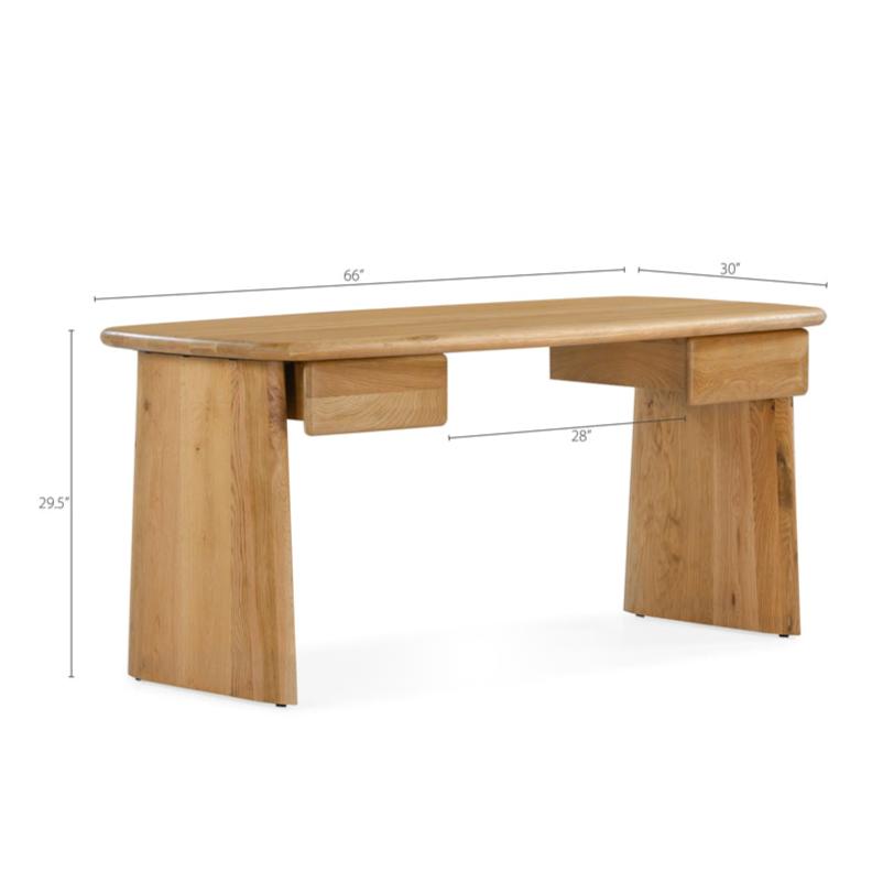 Laurel Solid White Oak Desk 66" - Natural Desks Union Home , Black Friday Sale Union Home Furniture Sale, Old Bones Co, Mid Century Furniture Sale, Four Hands Furniture, Black Friday Sale Laurel Solid White Oak Desk 66" - Natural,Gus Sale, Perigold Laurel Solid White Oak Desk 66" - Natural Desks Black Friday Sale , Perigold Sale Laurel Solid White Oak Desk 66" - Natural,Laurel Solid White Oak Desk 66" - Natural Lulu and Georgia, Burke Decor Sale Laurel Solid White Oak Desk 66" - Natural, www.oldbonesco.com