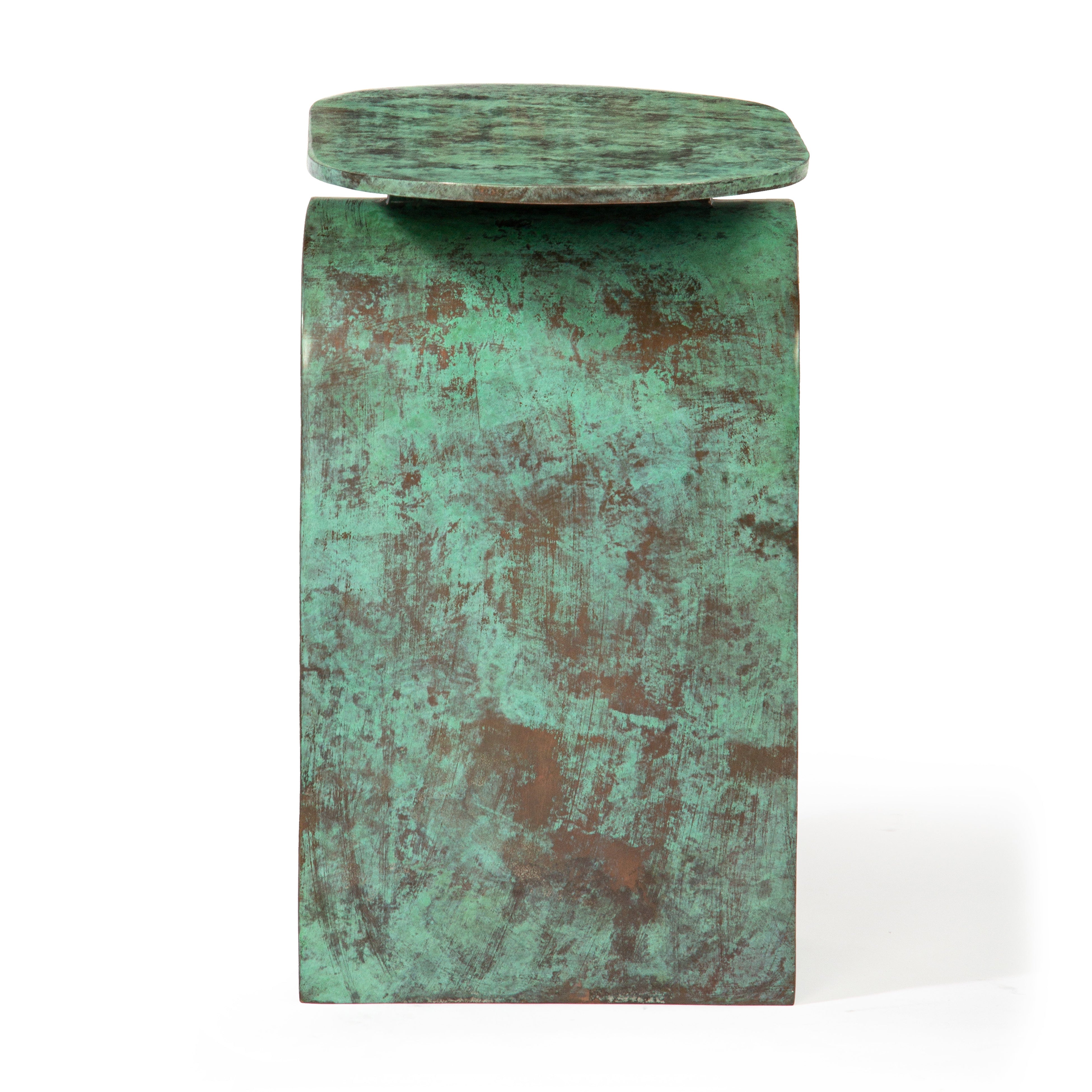 Vault Green Patina Side Table Side & End Tables Union Home , Black Friday Sale Union Home Furniture Sale, Old Bones Co, Mid Century Furniture Sale, Four Hands Furniture, Black Friday Sale Vault Green Patina Side Table,Gus Sale, Perigold Vault Green Patina Side Table Side & End Tables Black Friday Sale , Perigold Sale Vault Green Patina Side Table,Vault Green Patina Side Table Lulu and Georgia, Burke Decor Sale Vault Green Patina Side Table, www.oldbonesco.com