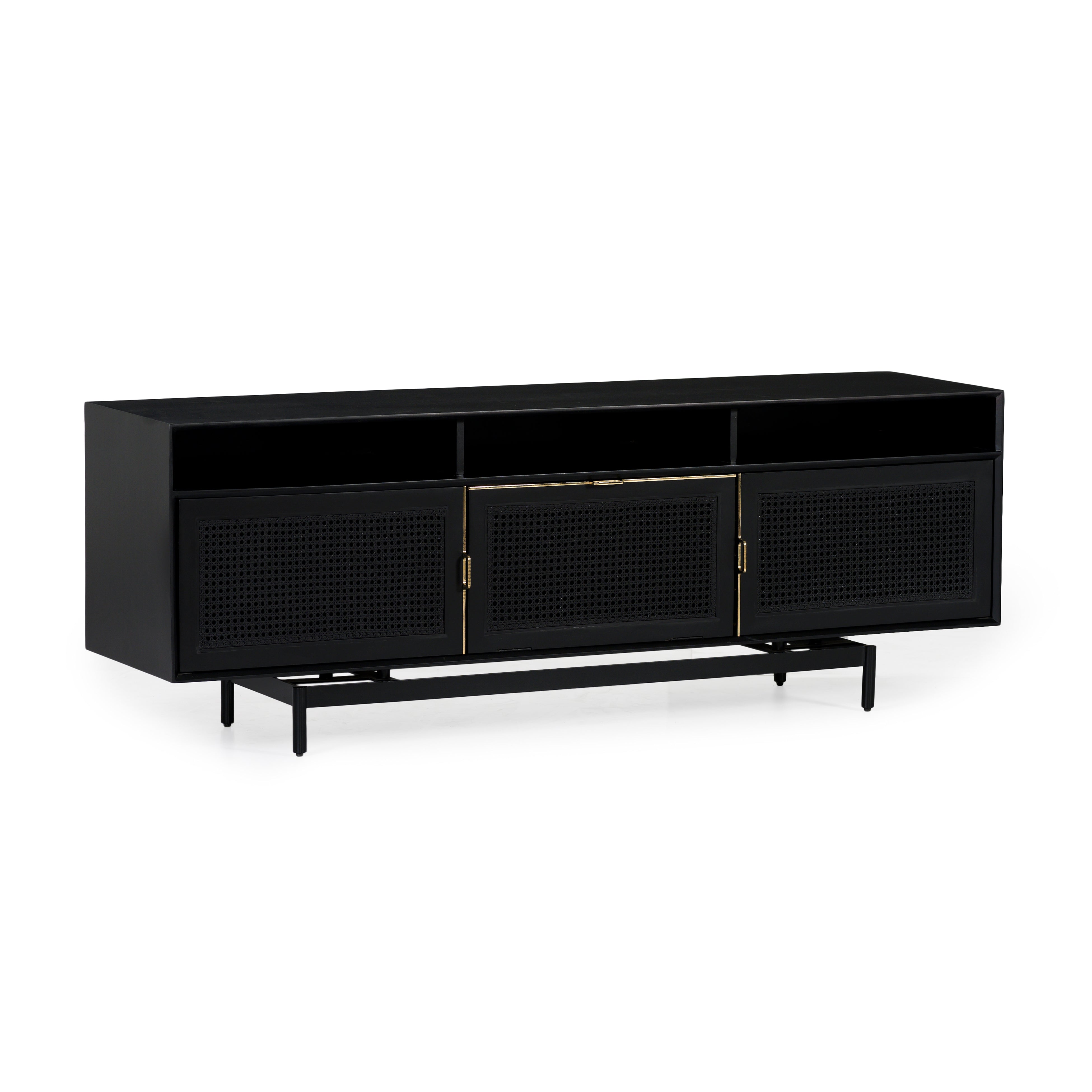 Louisiana Luxe Media Console - Charcoal Media Consoles Union Home , Black Friday Sale Union Home Furniture Sale, Old Bones Co, Mid Century Furniture Sale, Four Hands Furniture, Black Friday Sale Louisiana Luxe Media Console - Charcoal,Gus Sale, Perigold Louisiana Luxe Media Console - Charcoal Media Consoles Black Friday Sale , Perigold Sale Louisiana Luxe Media Console - Charcoal,Louisiana Luxe Media Console - Charcoal Lulu and Georgia, Burke Decor Sale Louisiana Luxe Media Console - Charcoal, www.oldbonesc