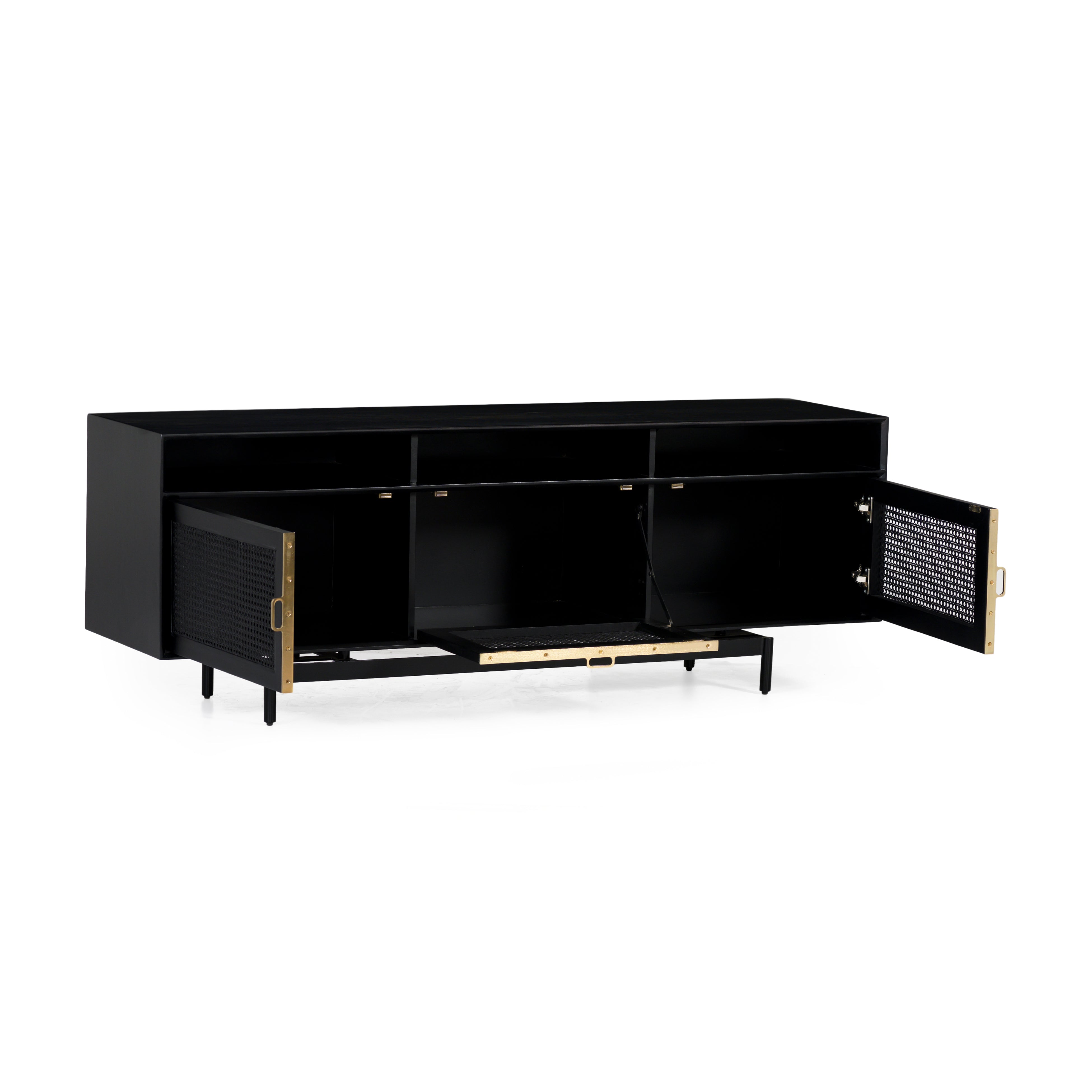 Louisiana Luxe Media Console - Charcoal Media Consoles Union Home , Black Friday Sale Union Home Furniture Sale, Old Bones Co, Mid Century Furniture Sale, Four Hands Furniture, Black Friday Sale Louisiana Luxe Media Console - Charcoal,Gus Sale, Perigold Louisiana Luxe Media Console - Charcoal Media Consoles Black Friday Sale , Perigold Sale Louisiana Luxe Media Console - Charcoal,Louisiana Luxe Media Console - Charcoal Lulu and Georgia, Burke Decor Sale Louisiana Luxe Media Console - Charcoal, www.oldbonesc