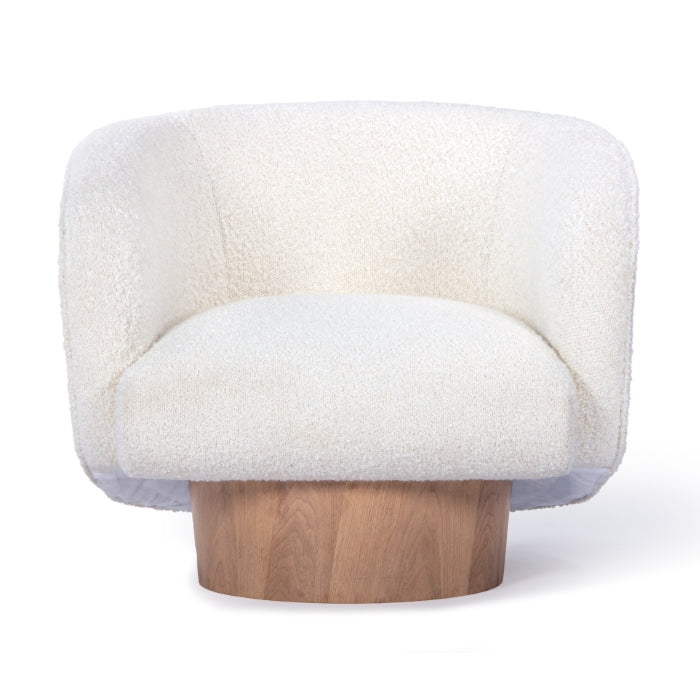 Rotunda Upholstered Swivel Chair - White Boucle Accent Chairs Union Home , Black Friday Sale Union Home Furniture Sale, Old Bones Co, Mid Century Furniture Sale, Four Hands Furniture, Black Friday Sale Rotunda Upholstered Swivel Chair - White Boucle,Gus Sale, Perigold Rotunda Upholstered Swivel Chair - White Boucle Accent Chairs Black Friday Sale , Perigold Sale Rotunda Upholstered Swivel Chair - White Boucle,Rotunda Upholstered Swivel Chair - White Boucle Lulu and Georgia, Burke Decor Sale Rotunda Upholste