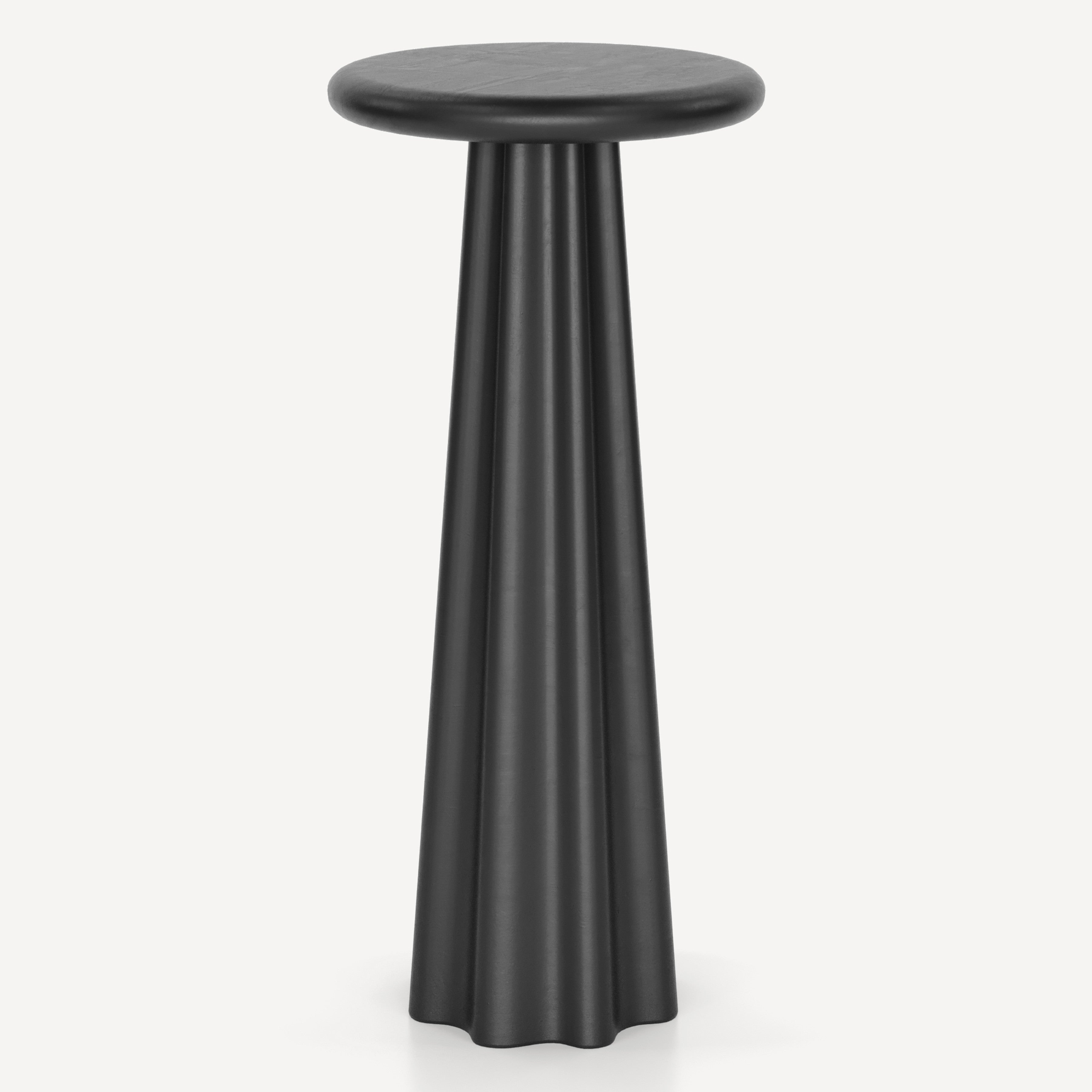 Bella Pedestal Side & End Tables Union Home Charcoal , Black Friday Sale Union Home Furniture Sale, Old Bones Co, Mid Century Furniture Sale, Four Hands Furniture, Black Friday Sale Bella Pedestal,Gus Sale, Perigold Bella Pedestal Side & End Tables Black Friday Sale , Perigold Sale Bella Pedestal,Bella Pedestal Lulu and Georgia, Burke Decor Sale Bella Pedestal, www.oldbonesco.com