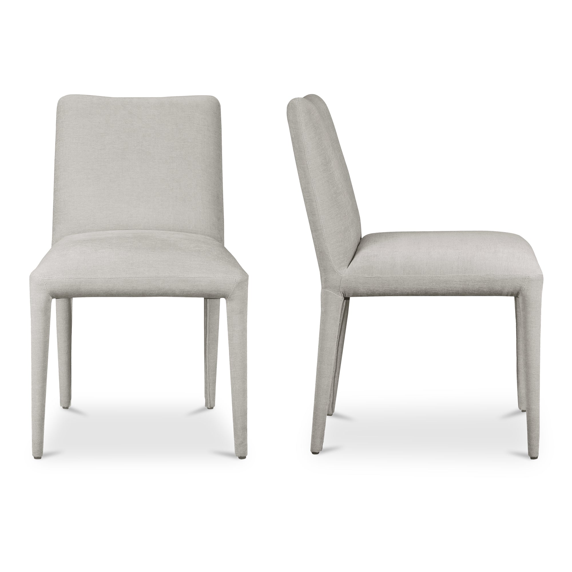 Calla Dining Chair - Set of Two Dining Chairs Moe's Light Grey    Dining Chairs,https://www.oldbonesco.com,Mid Century Furniture, Furniture Sale, Old Bones Co, Mid Century Sale, Four Hands Furniture, Sale,Gus, Sale,Perigold Calla Dining Chair - Set of Two Dining Chairs Sale, Perigold Sale Calla Dining Chair - Set of Two,Calla Dining Chair - Set of Two Lulu and Georgia,Burke Decor Sale Calla Dining Chair - Set of Two, open box furniture,Open Box Calla Dining Chair - Set of Two