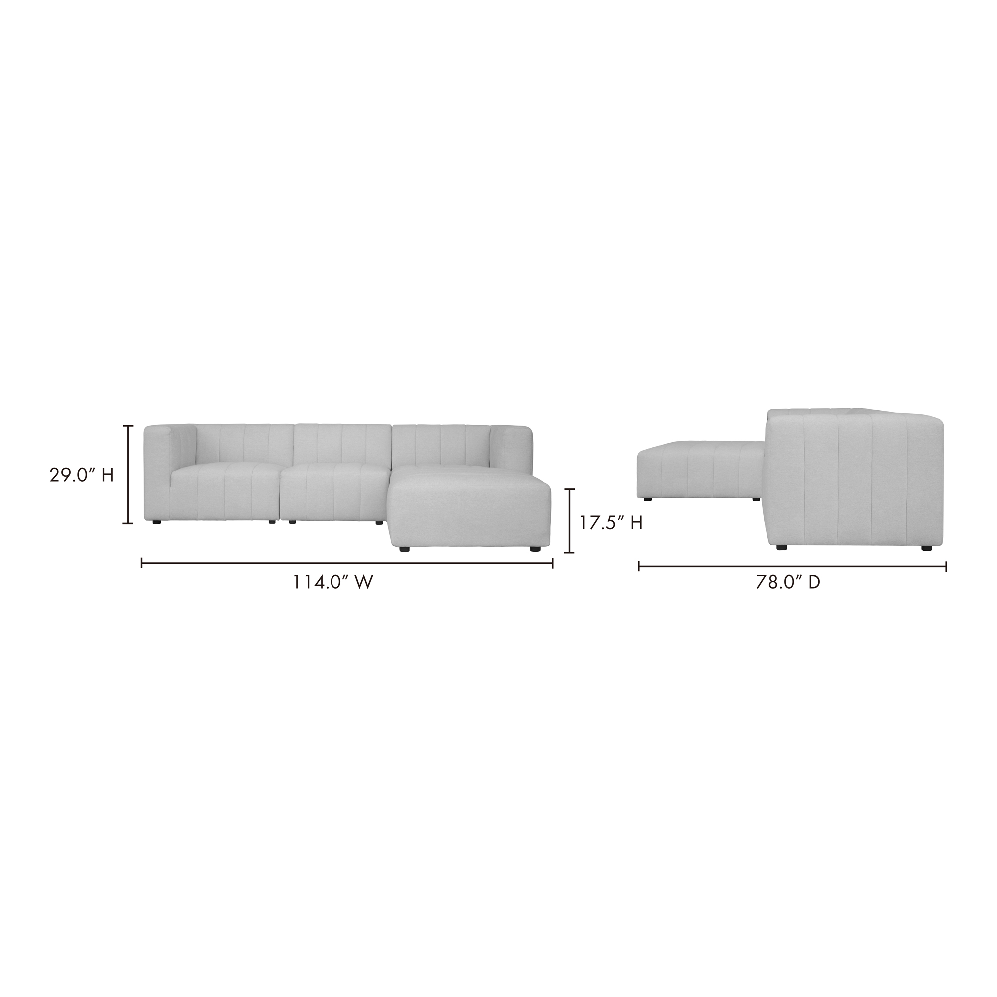 Lyric Lounge Modular Sectional Modular Sectionals Moe's     Modular Sectionals,https://www.oldbonesco.com,Mid Century Furniture, Furniture Sale, Old Bones Co, Mid Century Sale, Four Hands Furniture, Sale,Gus, Sale,Perigold Lyric Lounge Modular Sectional Modular Sectionals Sale, Perigold Sale Lyric Lounge Modular Sectional,Lyric Lounge Modular Sectional Lulu and Georgia,Burke Decor Sale Lyric Lounge Modular Sectional, open box furniture,Open Box Lyric Lounge Modular Sectional